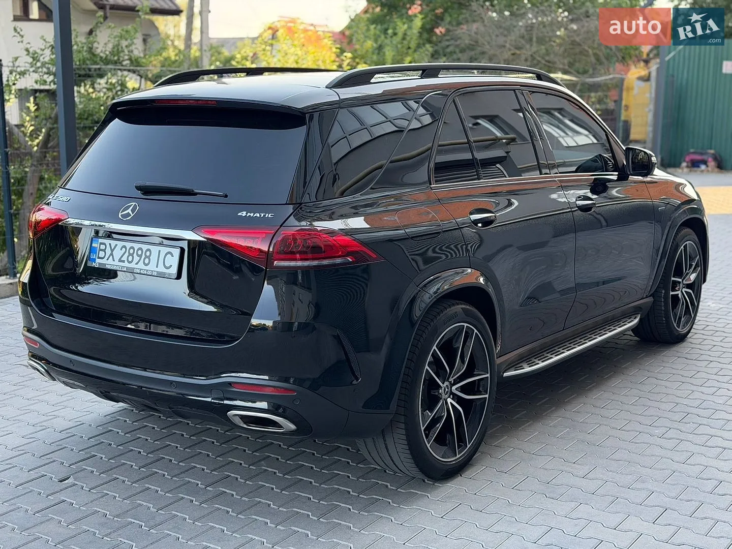 2020 Mercedes-Benz GLE - мініатюра 9
