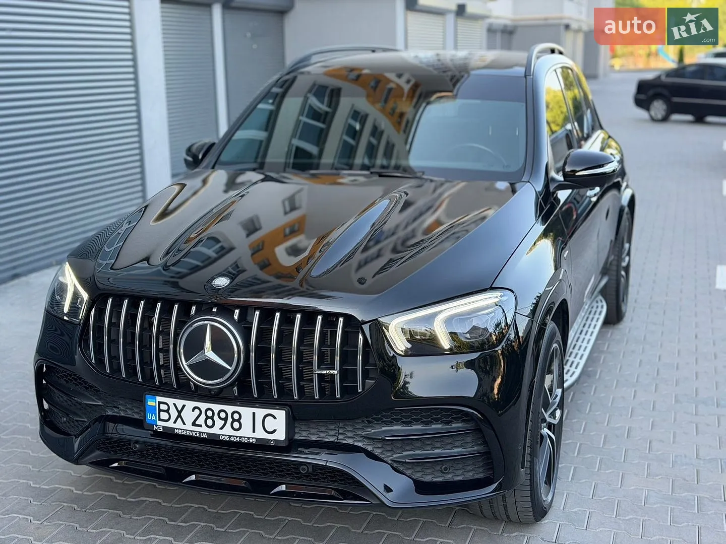 2020 Mercedes-Benz GLE - мініатюра 3