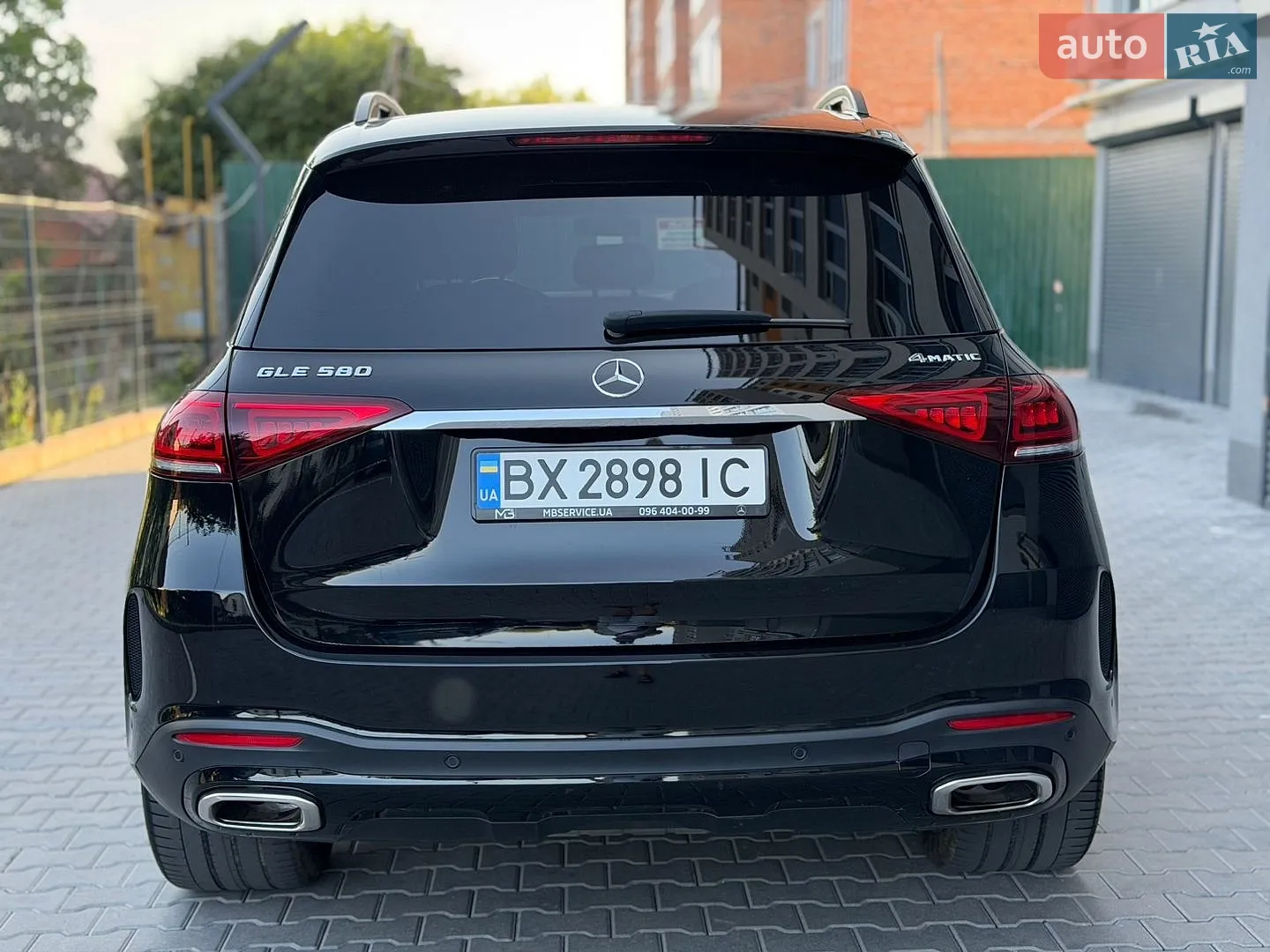 2020 Mercedes-Benz GLE - мініатюра 13