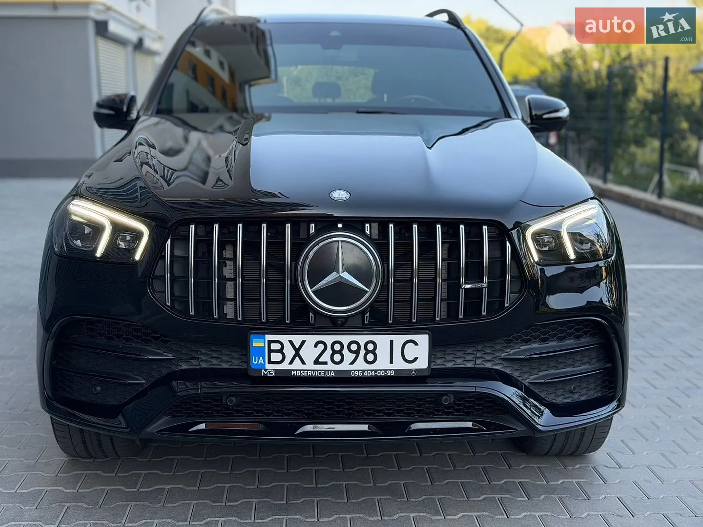 2020 Mercedes-Benz GLE - мініатюра 12