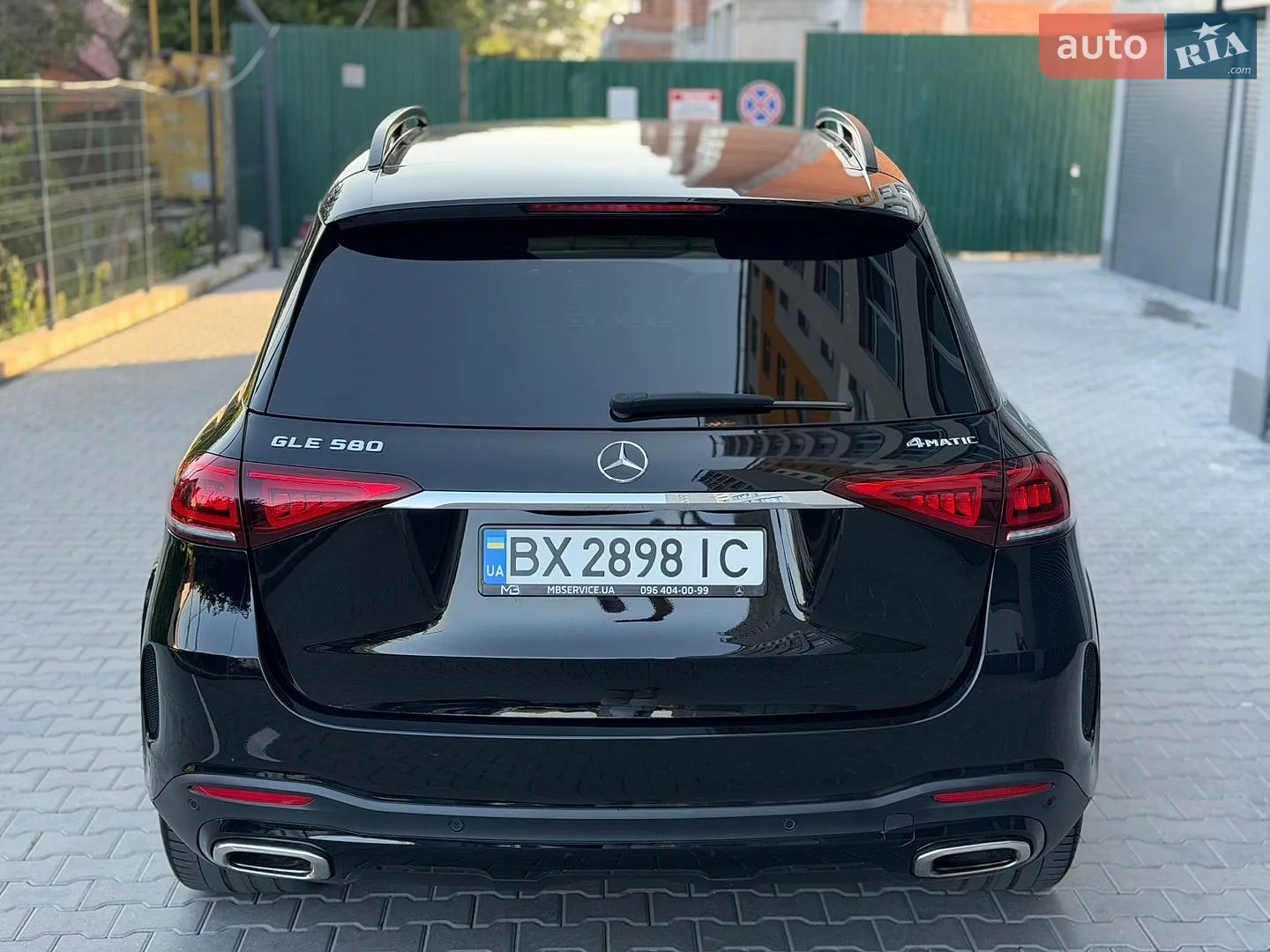 2020 Mercedes-Benz GLE - мініатюра 15