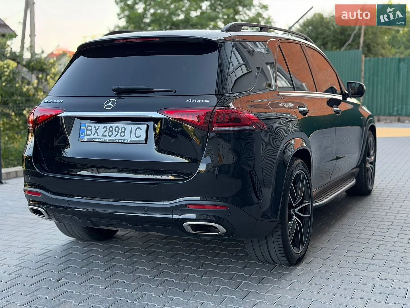 2020 Mercedes-Benz GLE - мініатюра 11