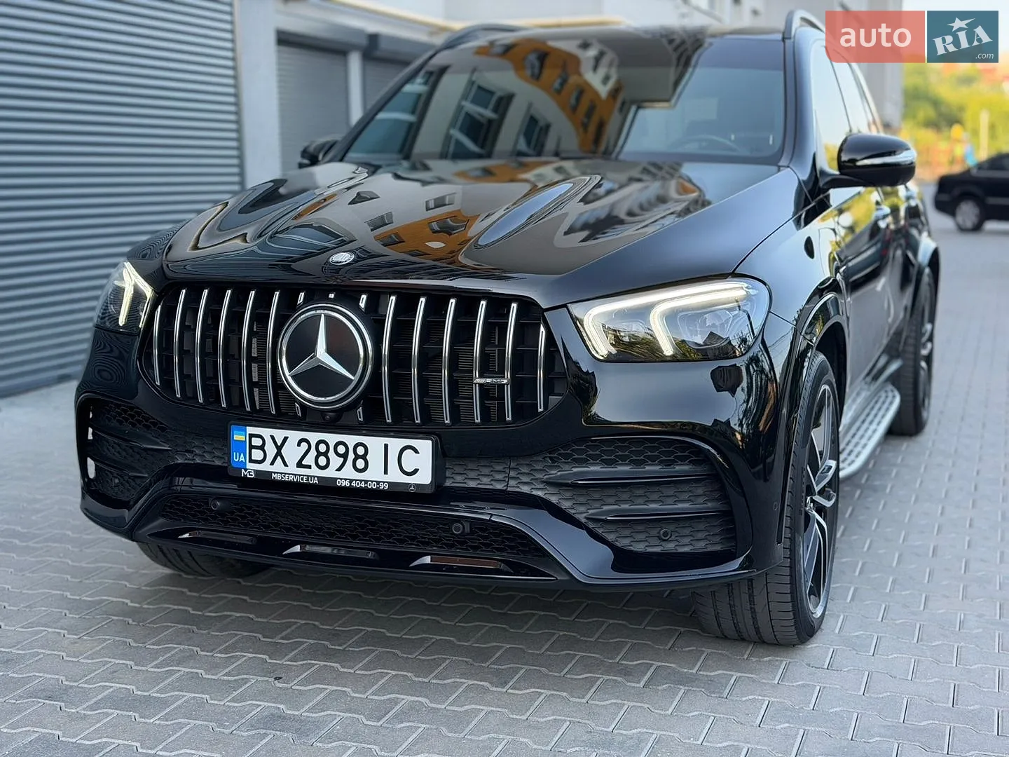 2020 Mercedes-Benz GLE - мініатюра 14