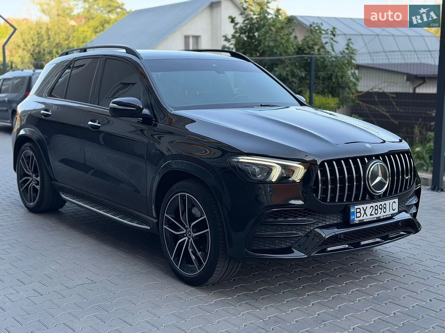 2020 Mercedes-Benz GLE - мініатюра 7