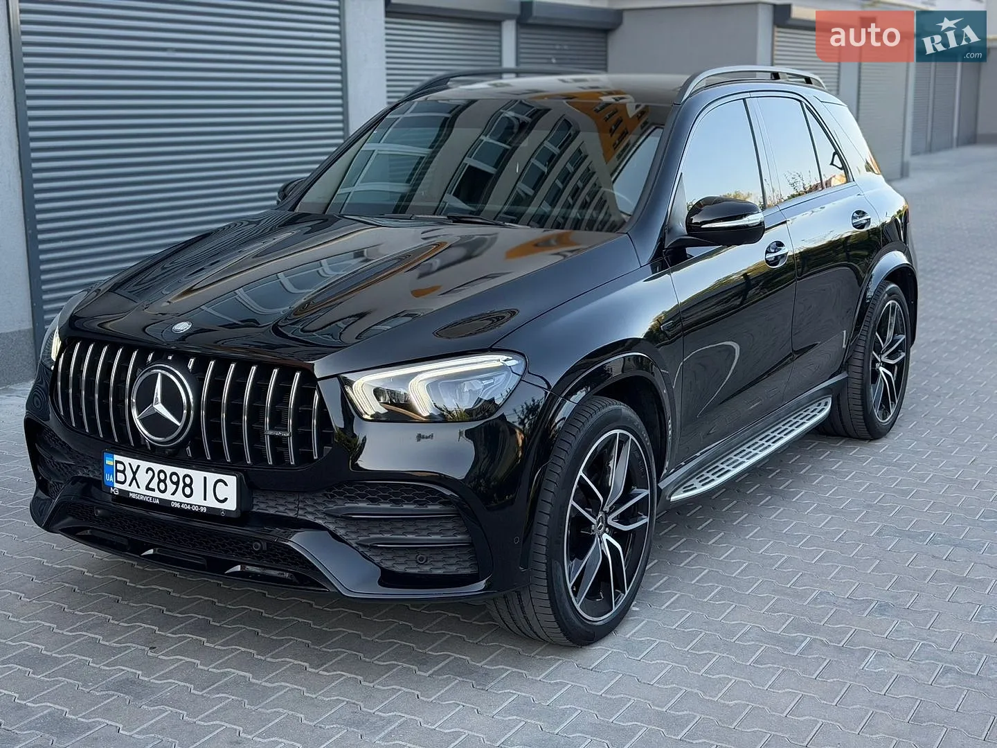 2020 Mercedes-Benz GLE - мініатюра 18