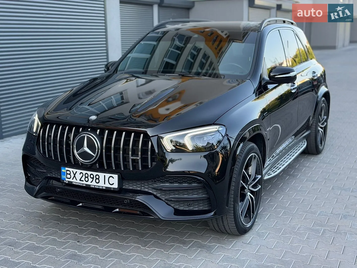 2020 Mercedes-Benz GLE - мініатюра 16