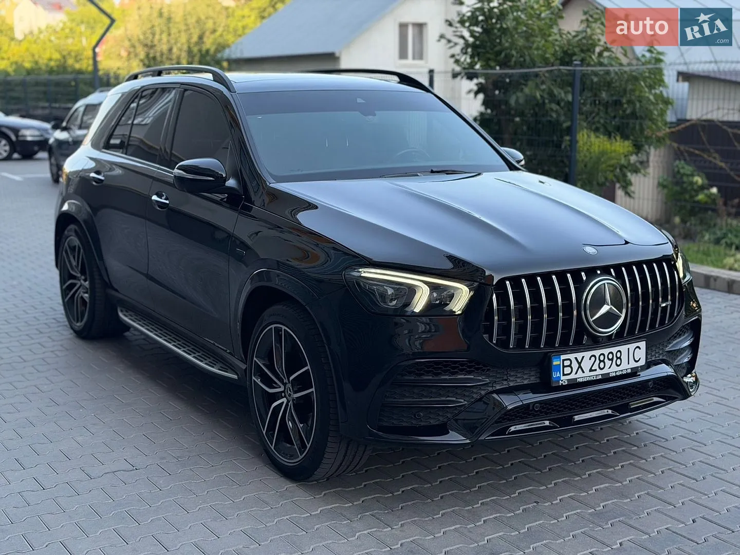 2020 Mercedes-Benz GLE - мініатюра 19