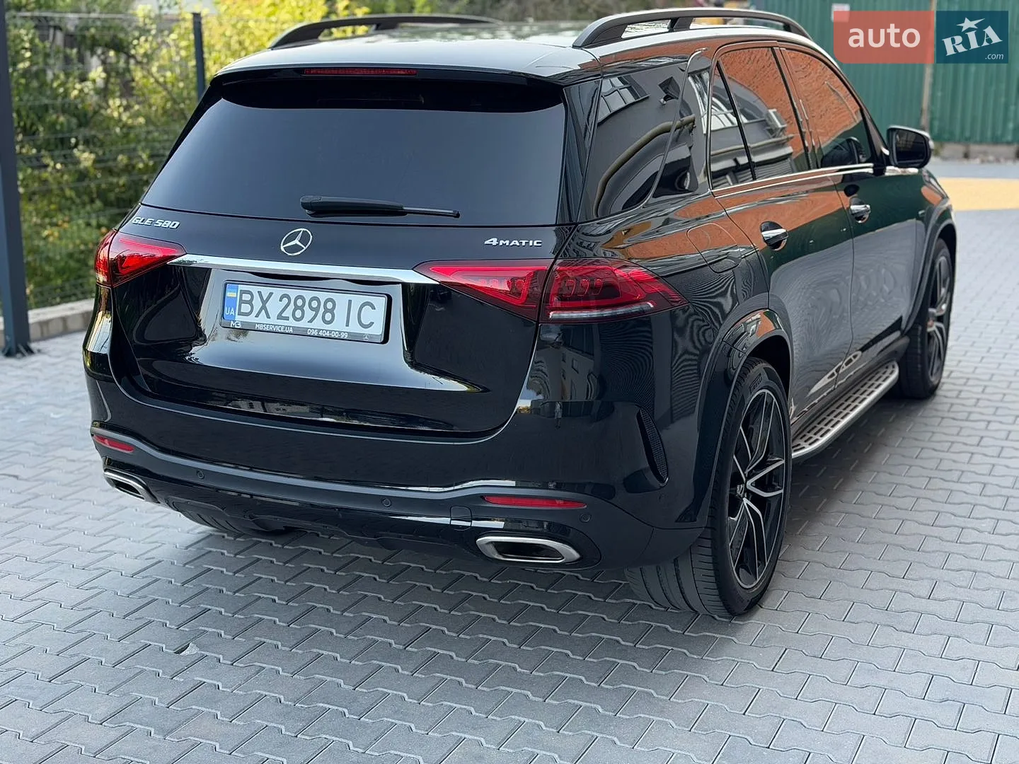 2020 Mercedes-Benz GLE - мініатюра 17