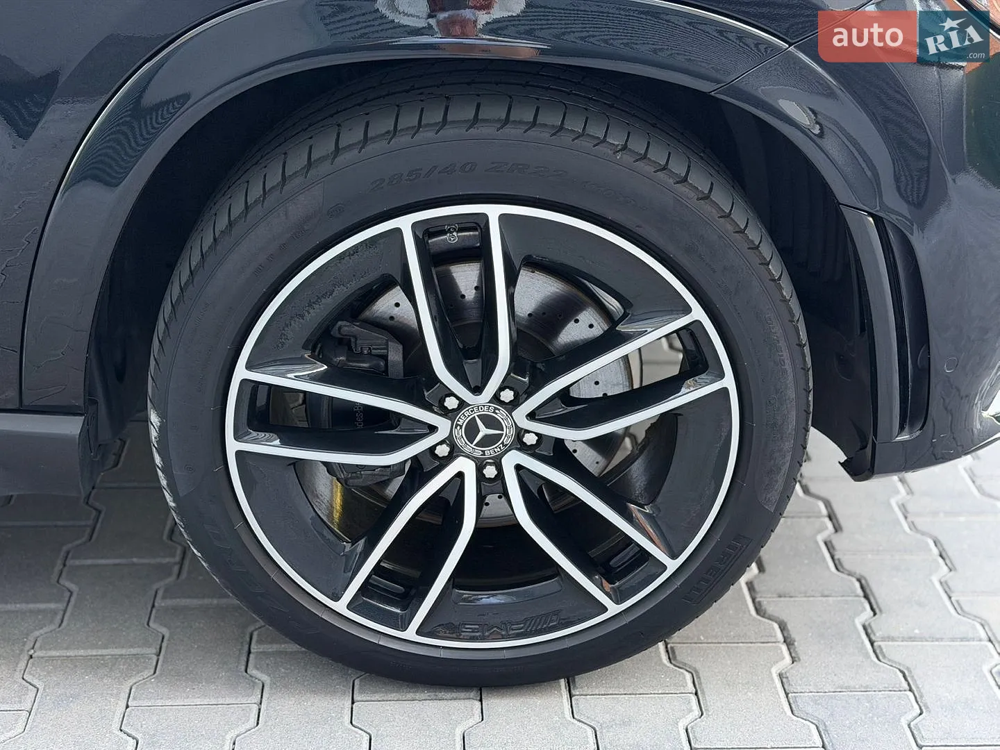 2020 Mercedes-Benz GLE - мініатюра 25