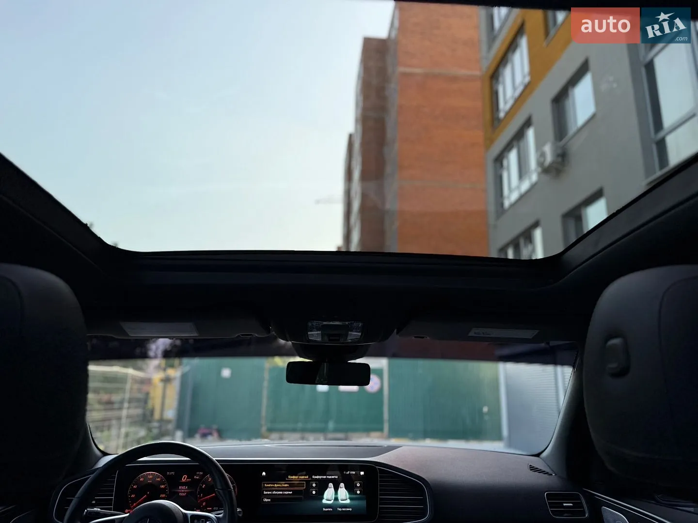 2020 Mercedes-Benz GLE - мініатюра 36