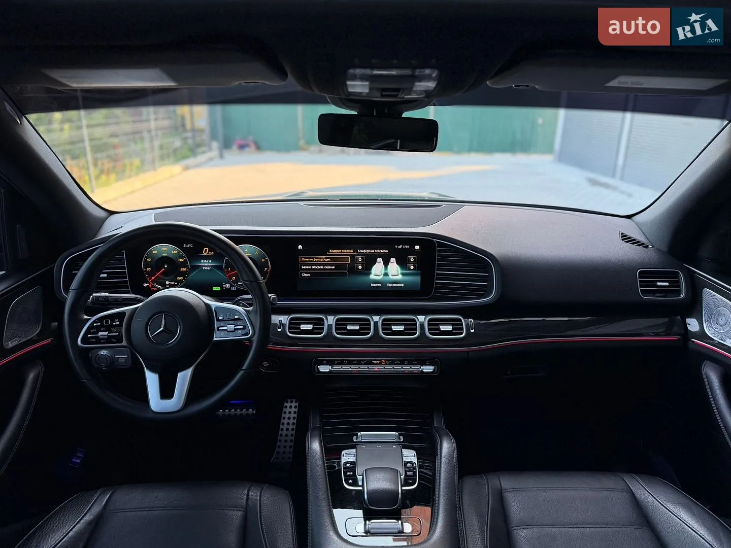 2020 Mercedes-Benz GLE - мініатюра 37