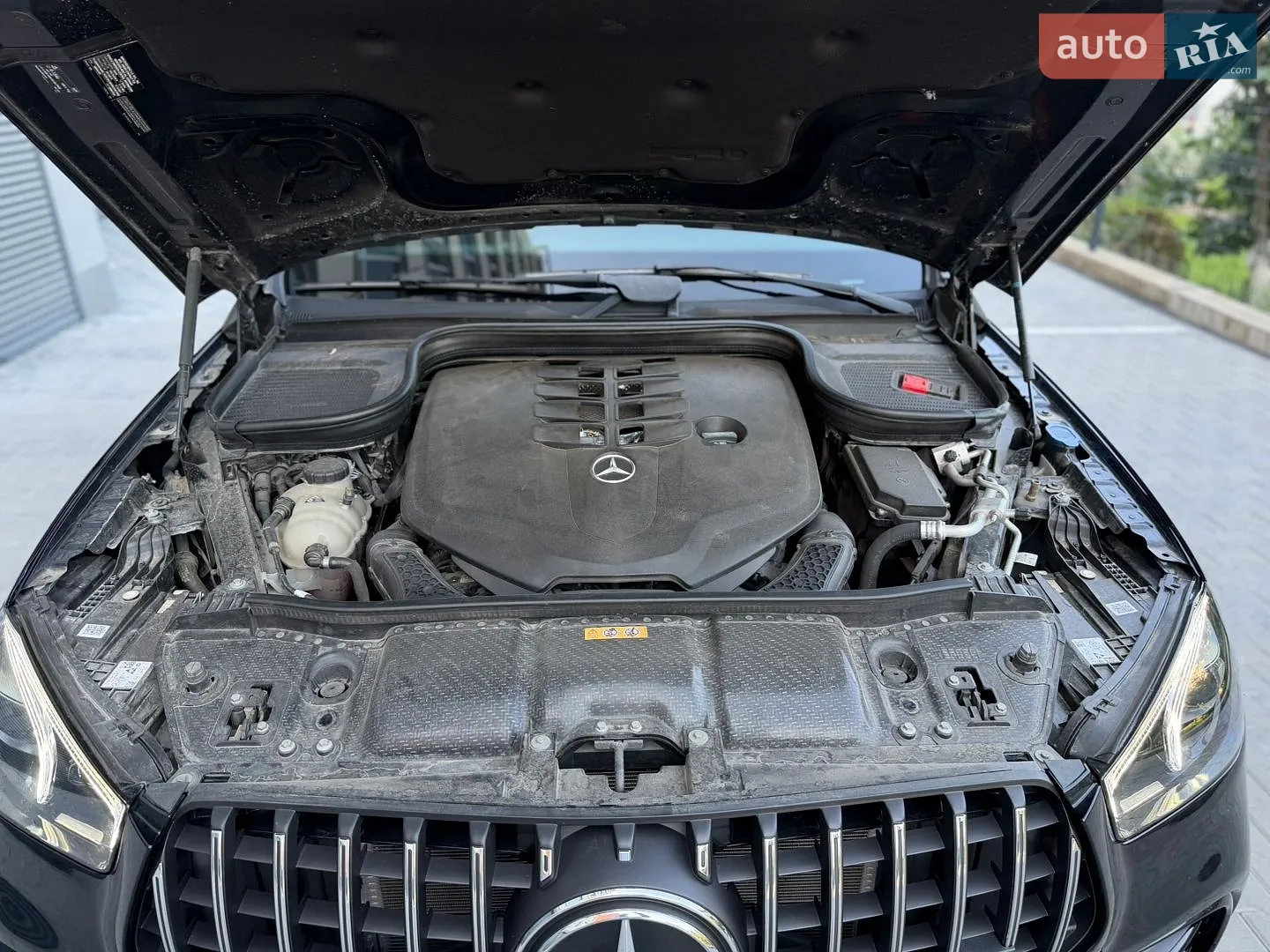 2020 Mercedes-Benz GLE - мініатюра 33