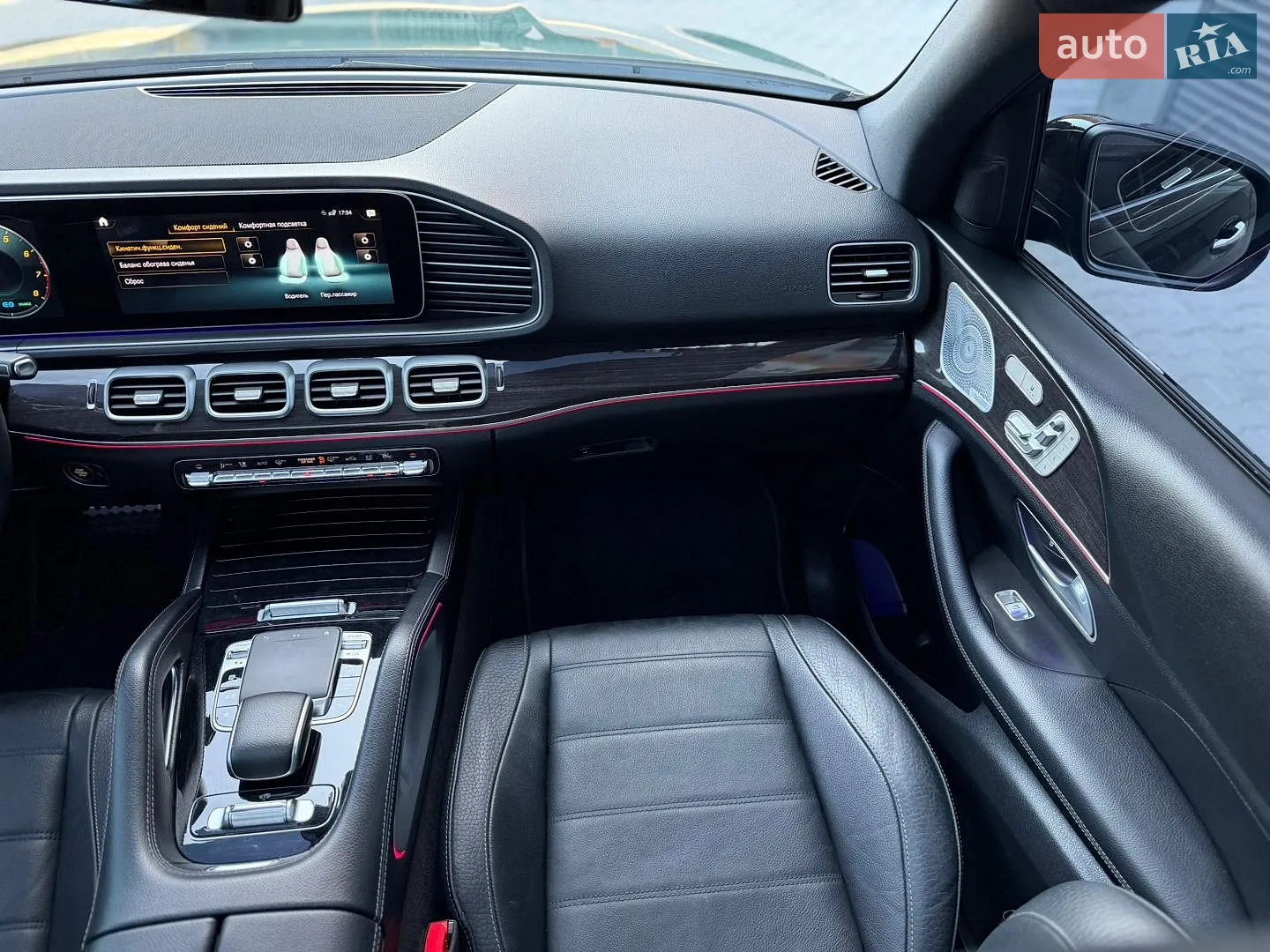 2020 Mercedes-Benz GLE - мініатюра 35