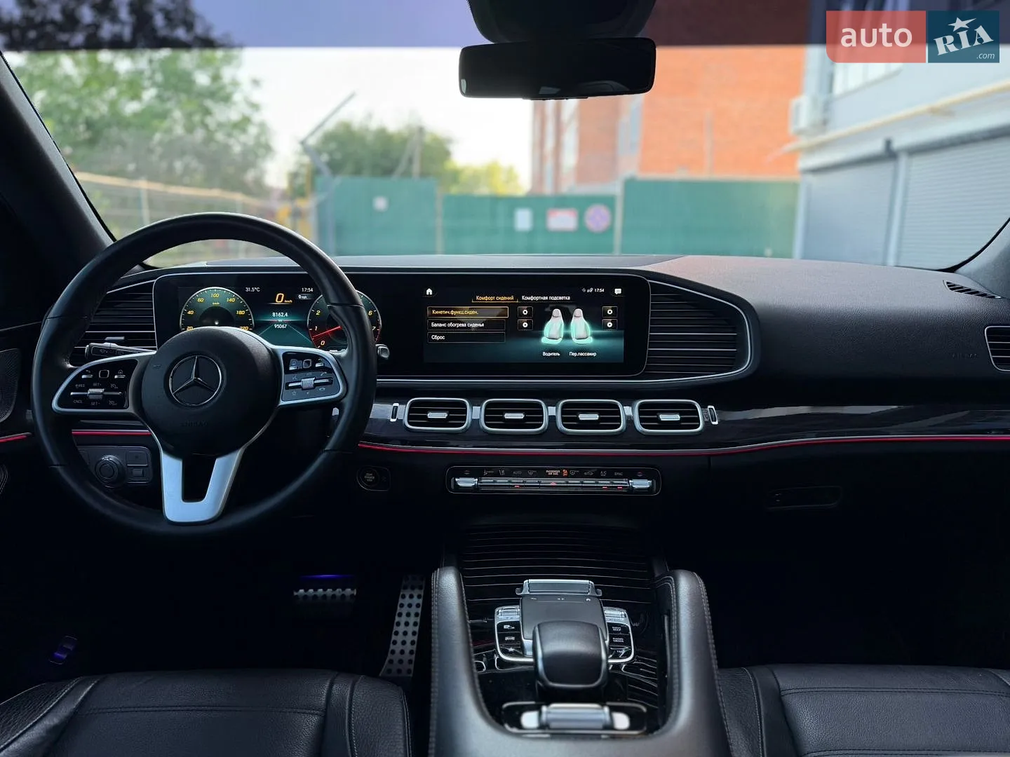2020 Mercedes-Benz GLE - мініатюра 38