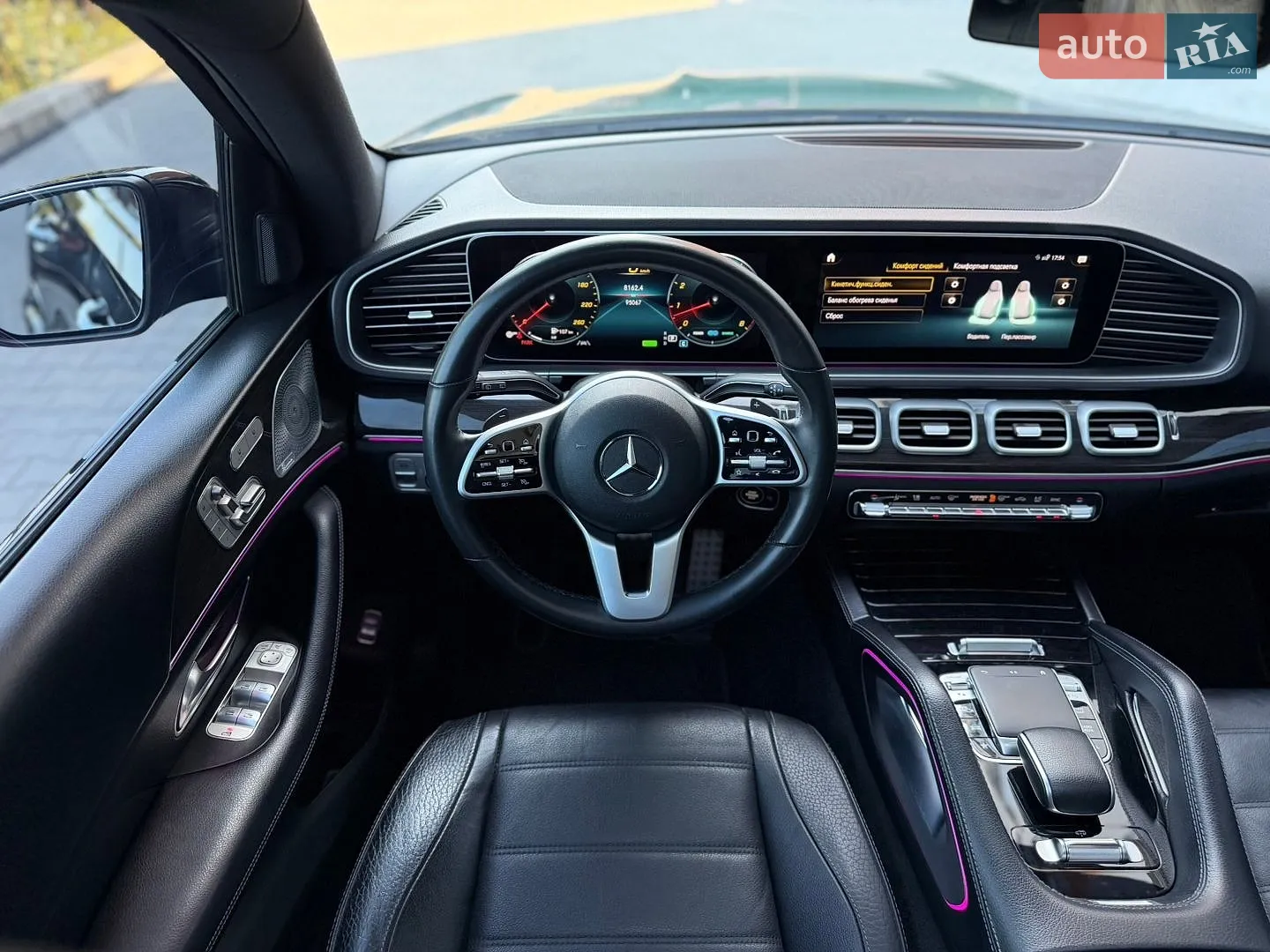 2020 Mercedes-Benz GLE - мініатюра 34