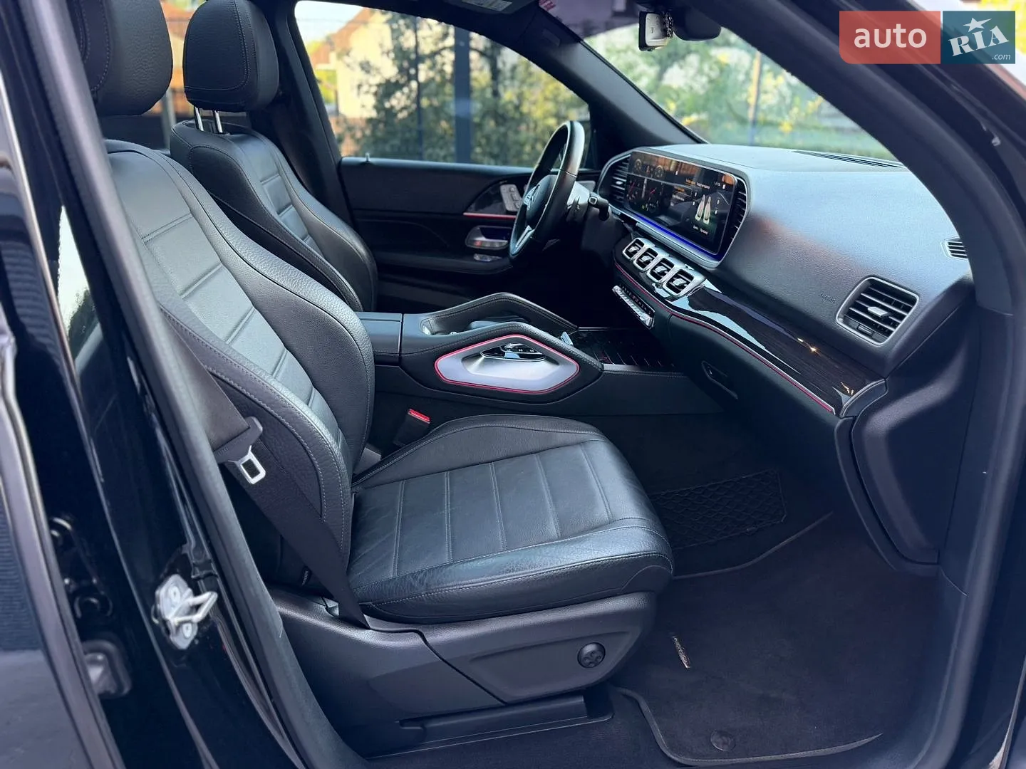 2020 Mercedes-Benz GLE - мініатюра 46