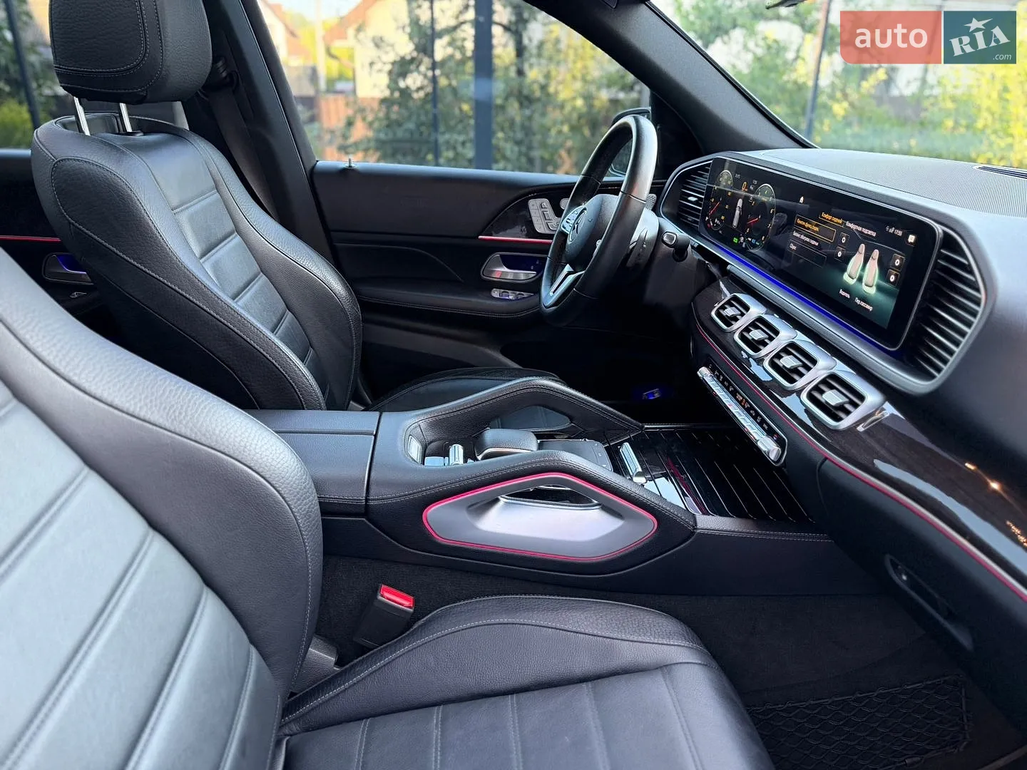 2020 Mercedes-Benz GLE - мініатюра 47