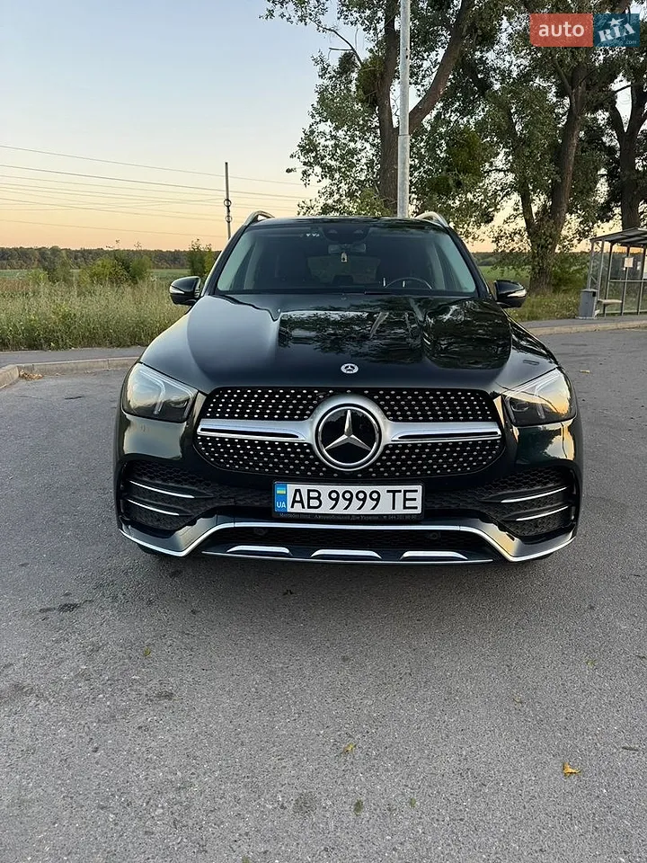 2022 Mercedes-Benz GLE - мініатюра 55