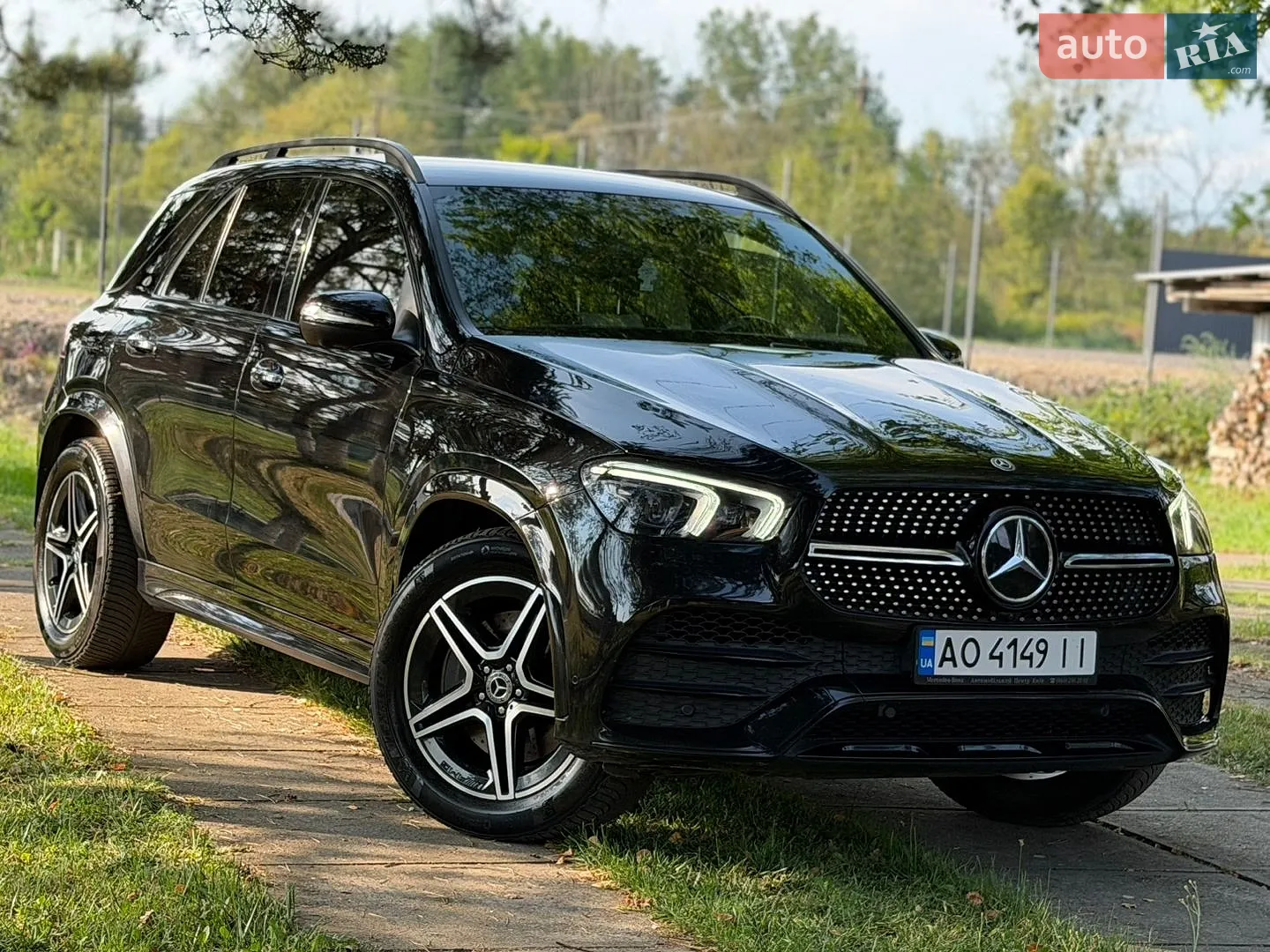 2019 Mercedes-Benz GLE - мініатюра 4