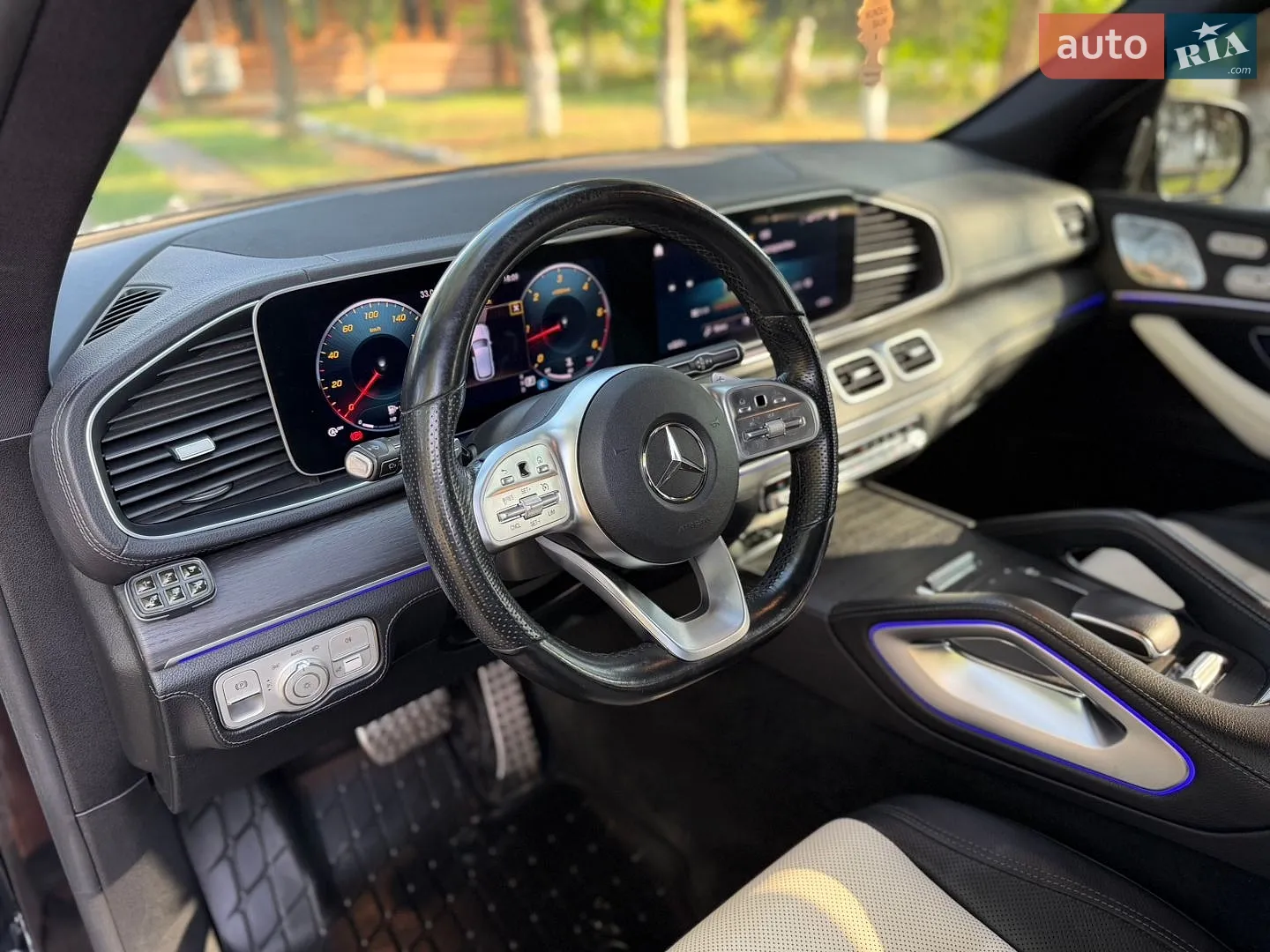 2019 Mercedes-Benz GLE - мініатюра 12