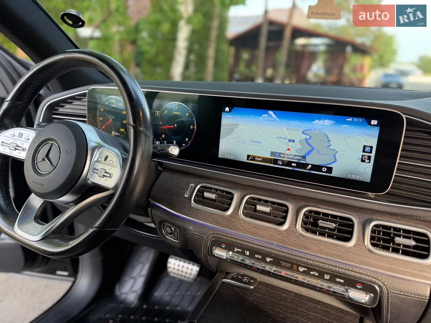 2019 Mercedes-Benz GLE - мініатюра 21