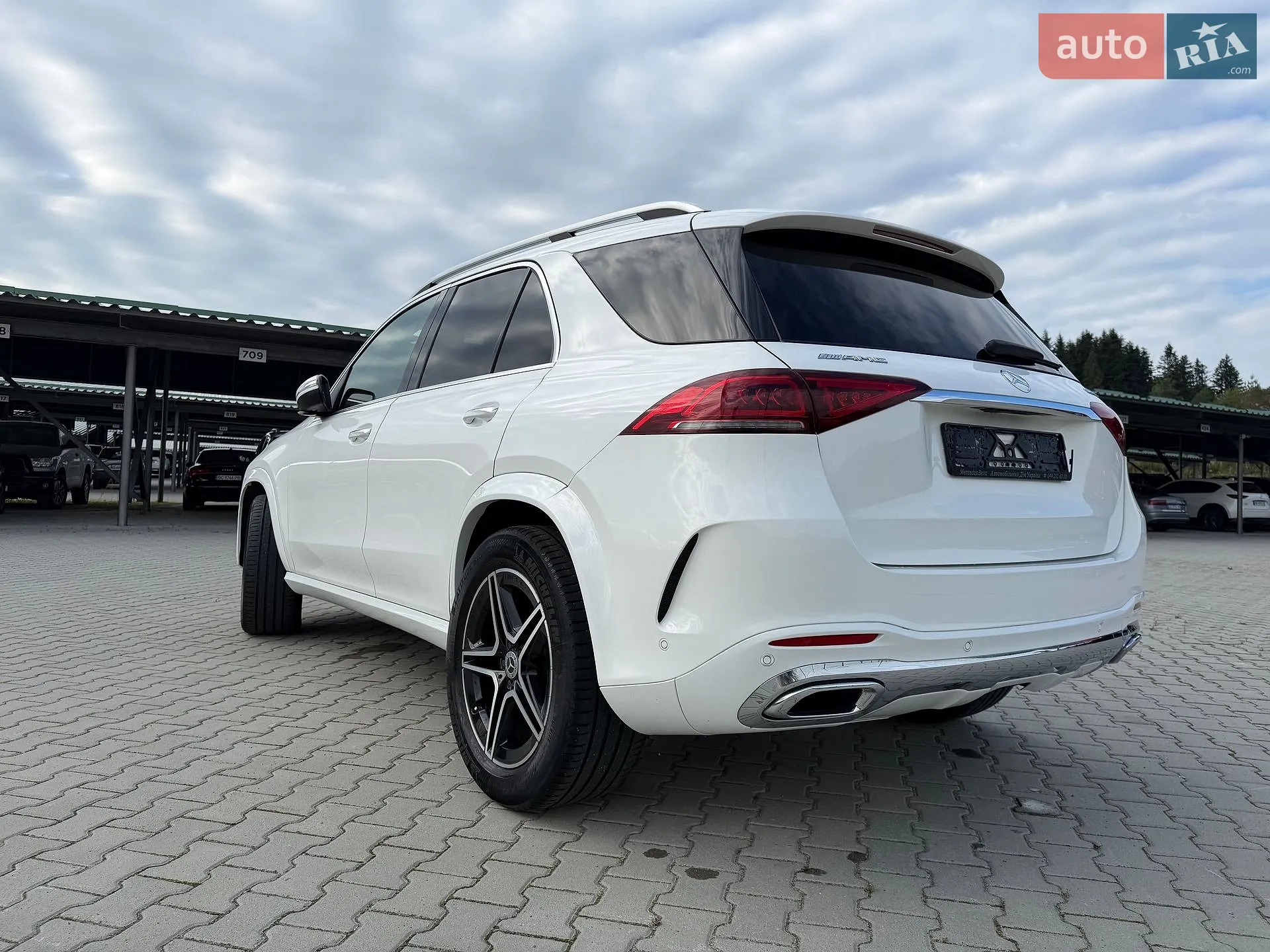 2019 Mercedes-Benz GLE - мініатюра 22
