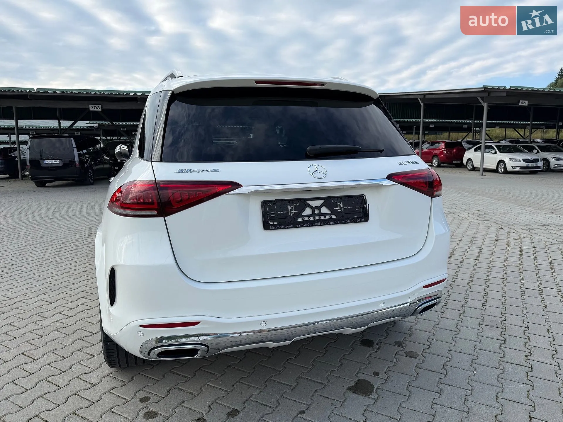 2019 Mercedes-Benz GLE - мініатюра 26