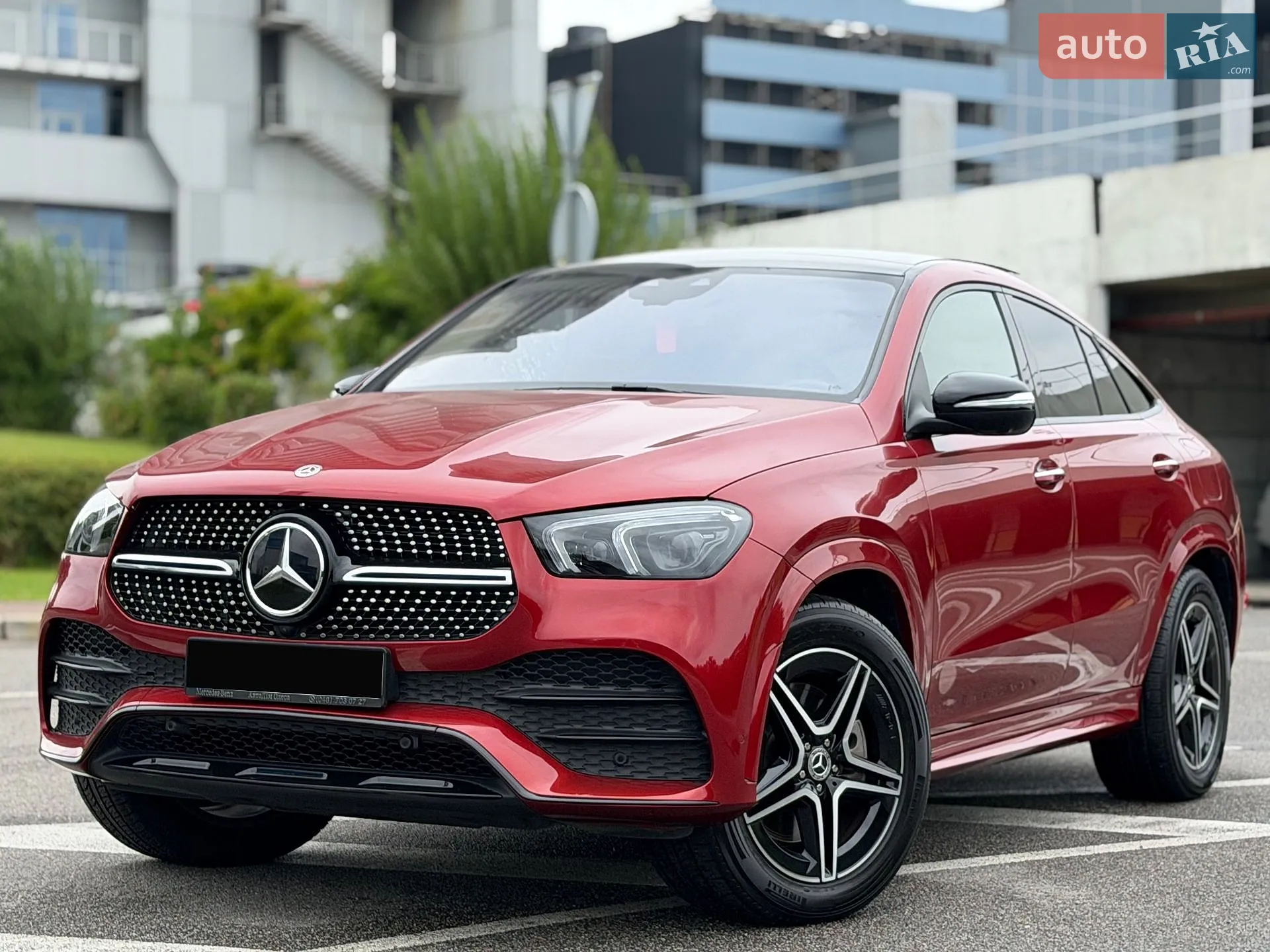 2021 Mercedes-Benz GLE - мініатюра 6
