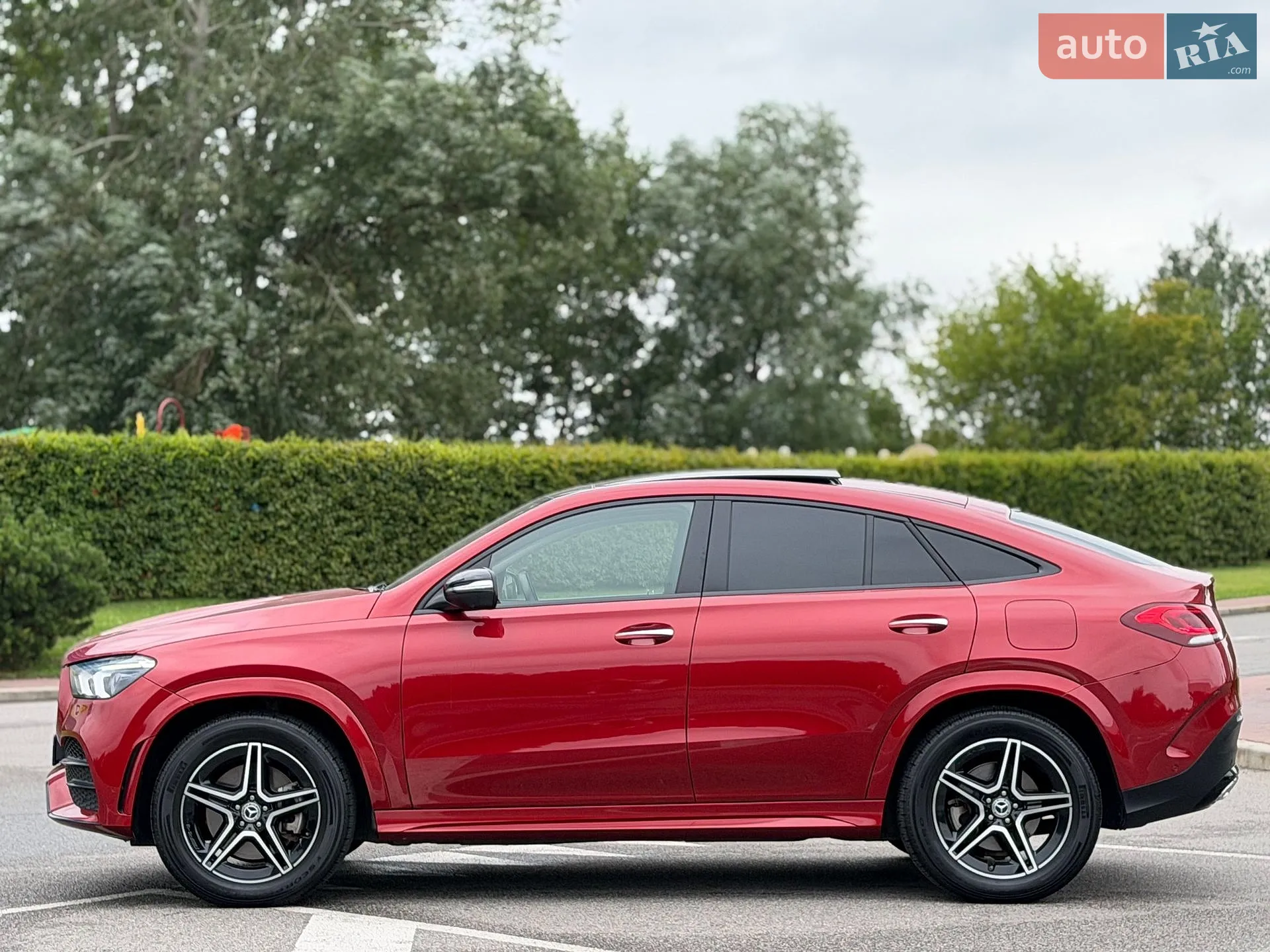 2021 Mercedes-Benz GLE - мініатюра 11