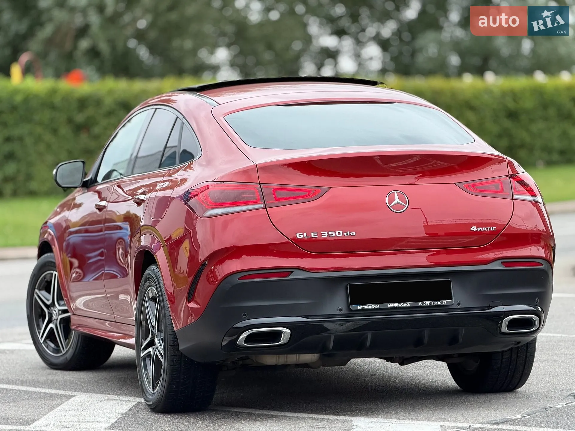 2021 Mercedes-Benz GLE - мініатюра 17