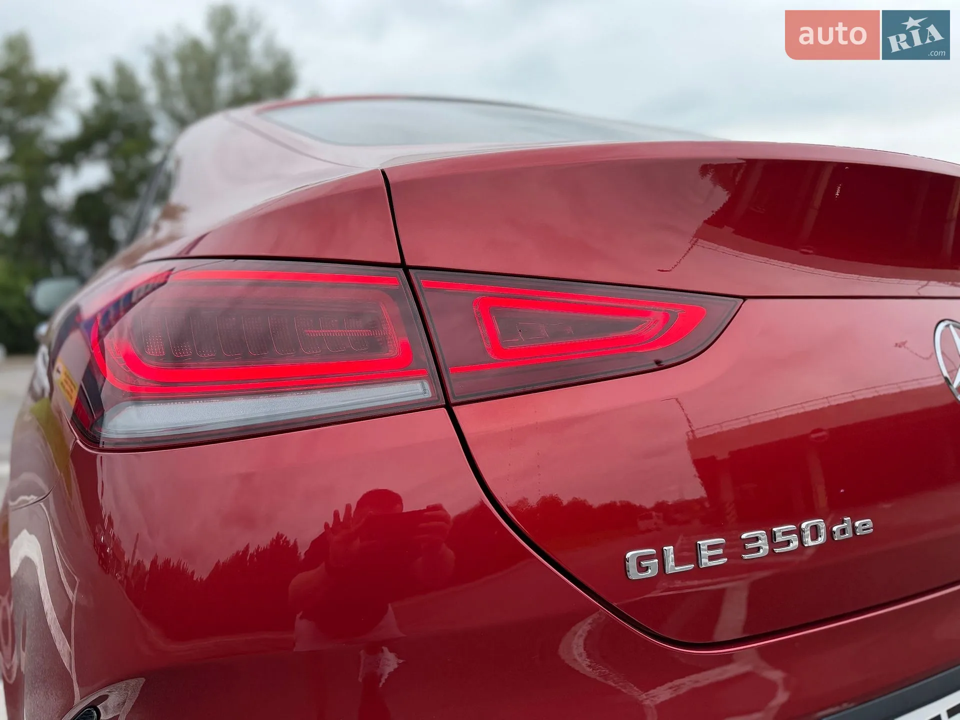 2021 Mercedes-Benz GLE - мініатюра 21