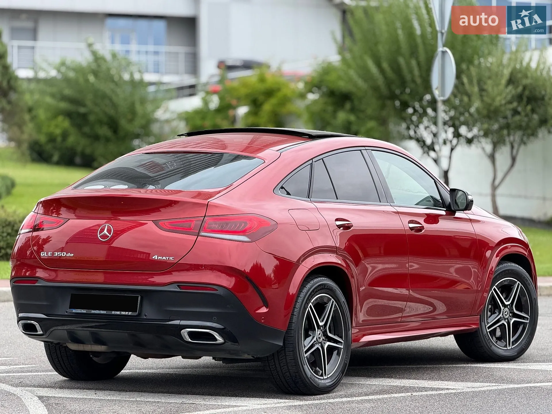 2021 Mercedes-Benz GLE - мініатюра 26