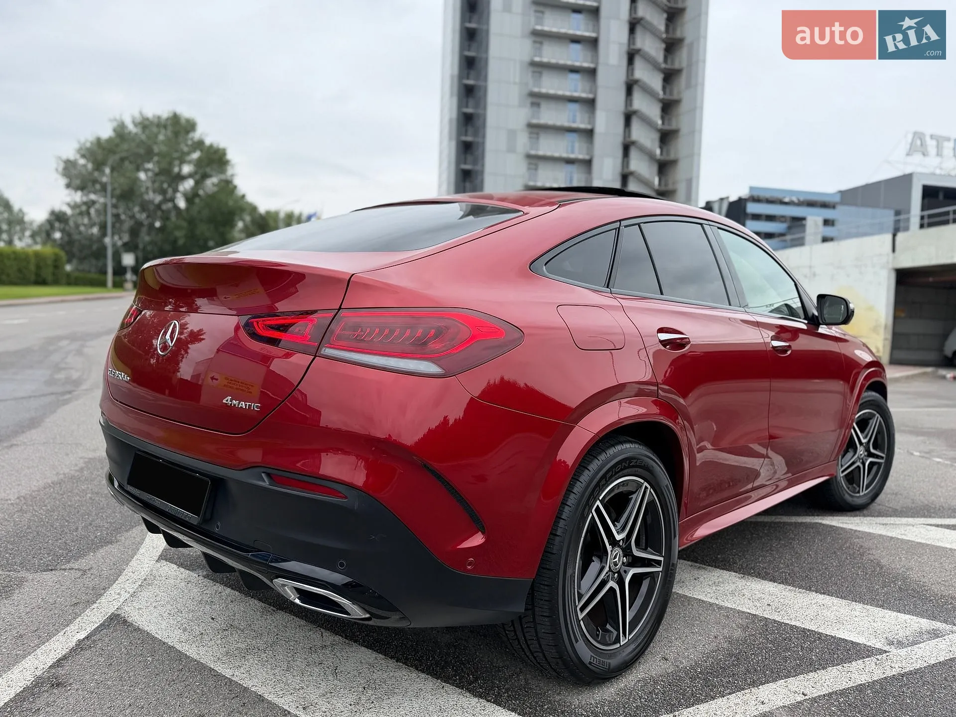 2021 Mercedes-Benz GLE - мініатюра 31