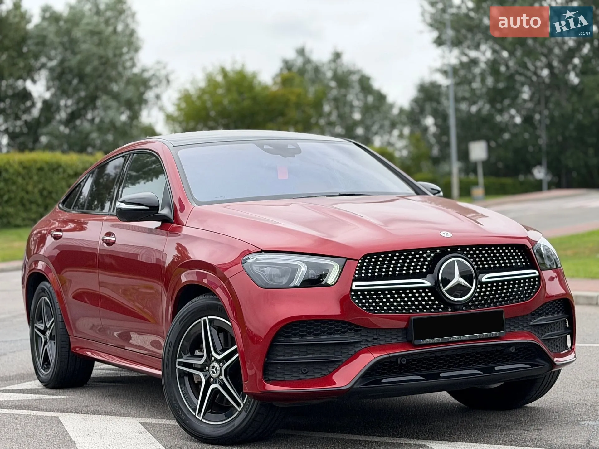 2021 Mercedes-Benz GLE - мініатюра 36