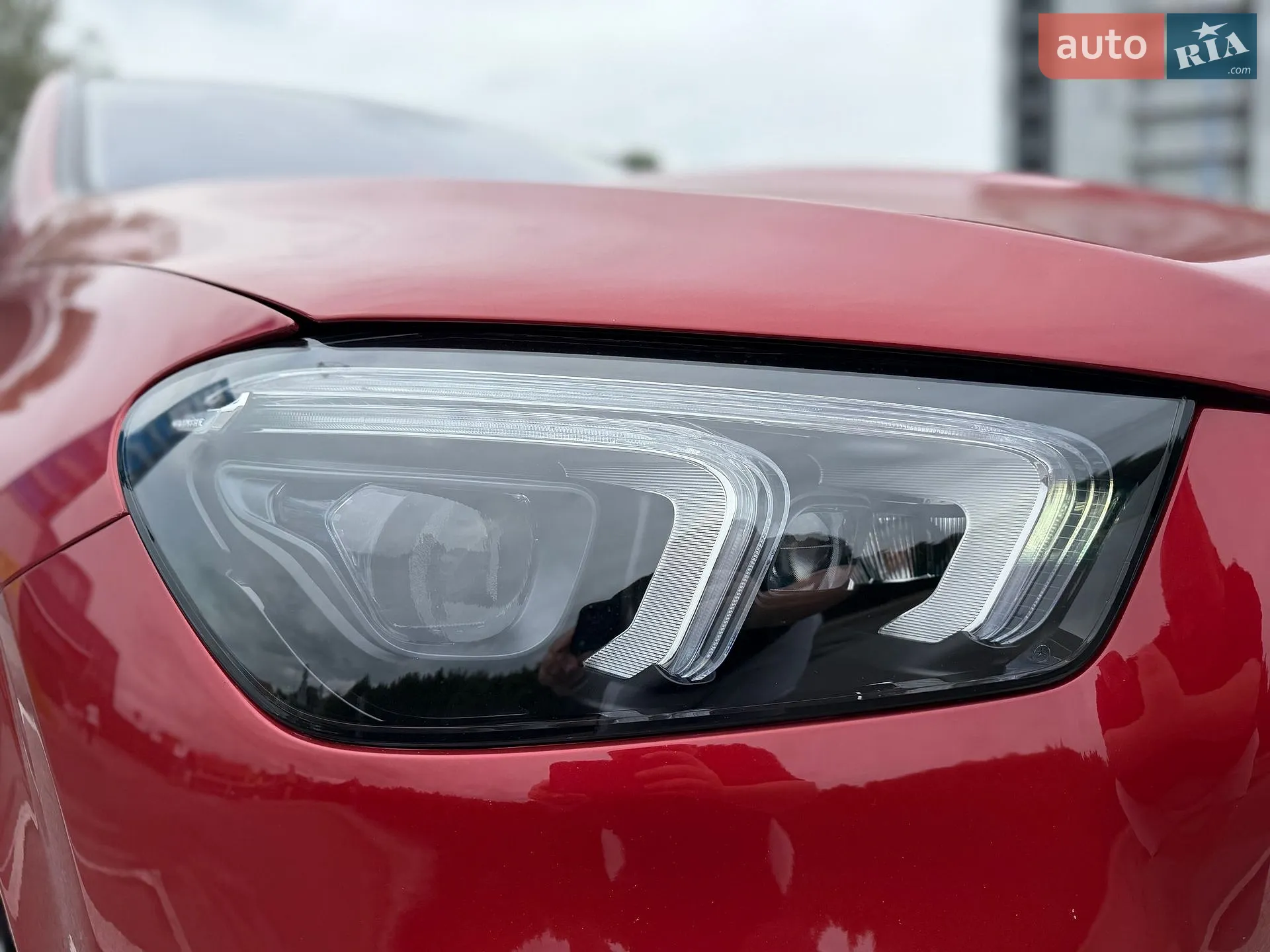 2021 Mercedes-Benz GLE - мініатюра 41
