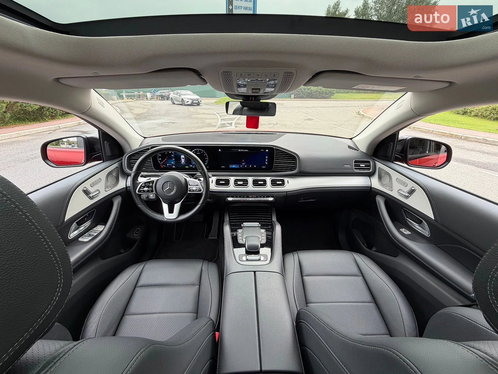 2021 Mercedes-Benz GLE - мініатюра 68