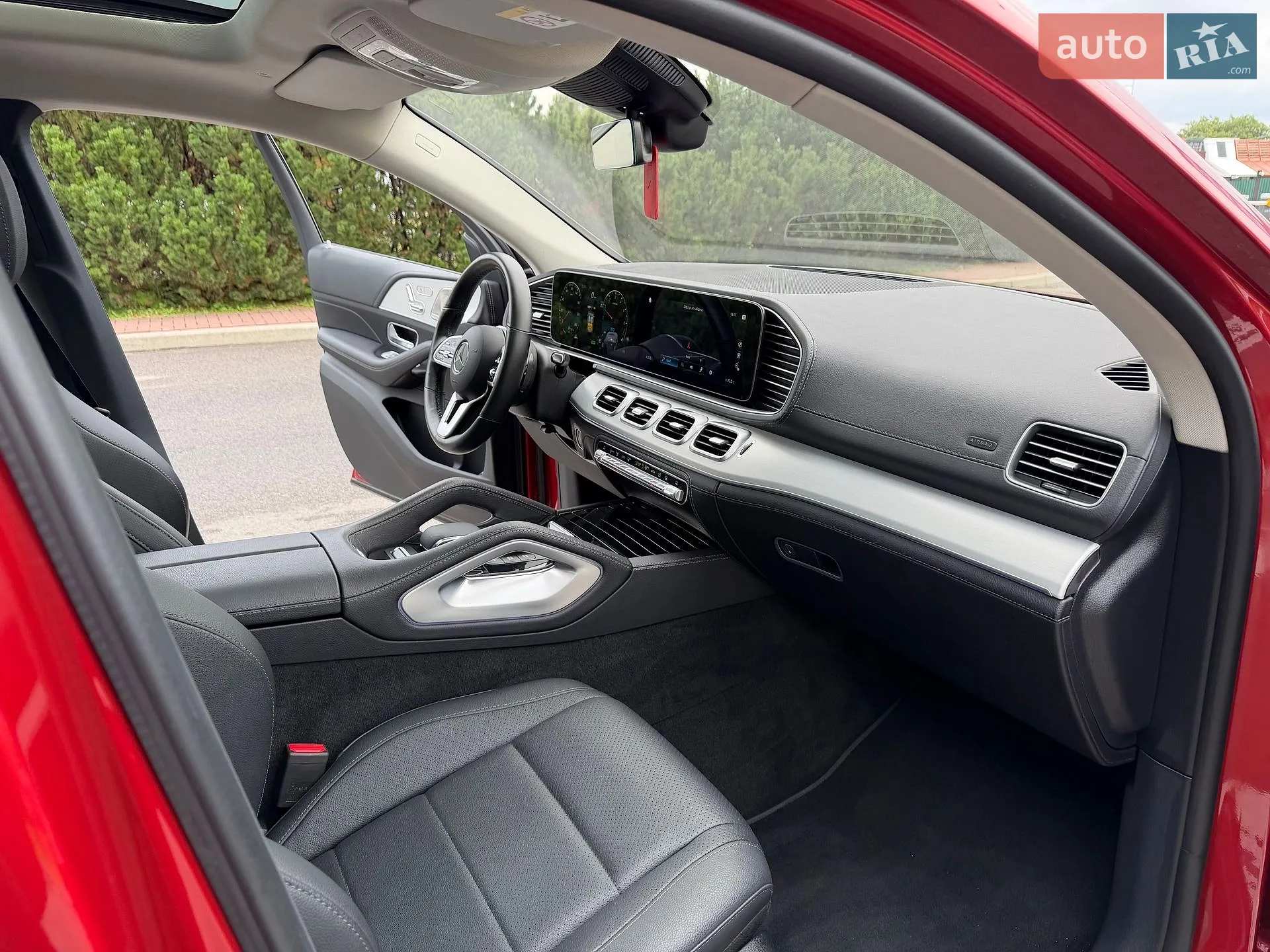 2021 Mercedes-Benz GLE - мініатюра 77