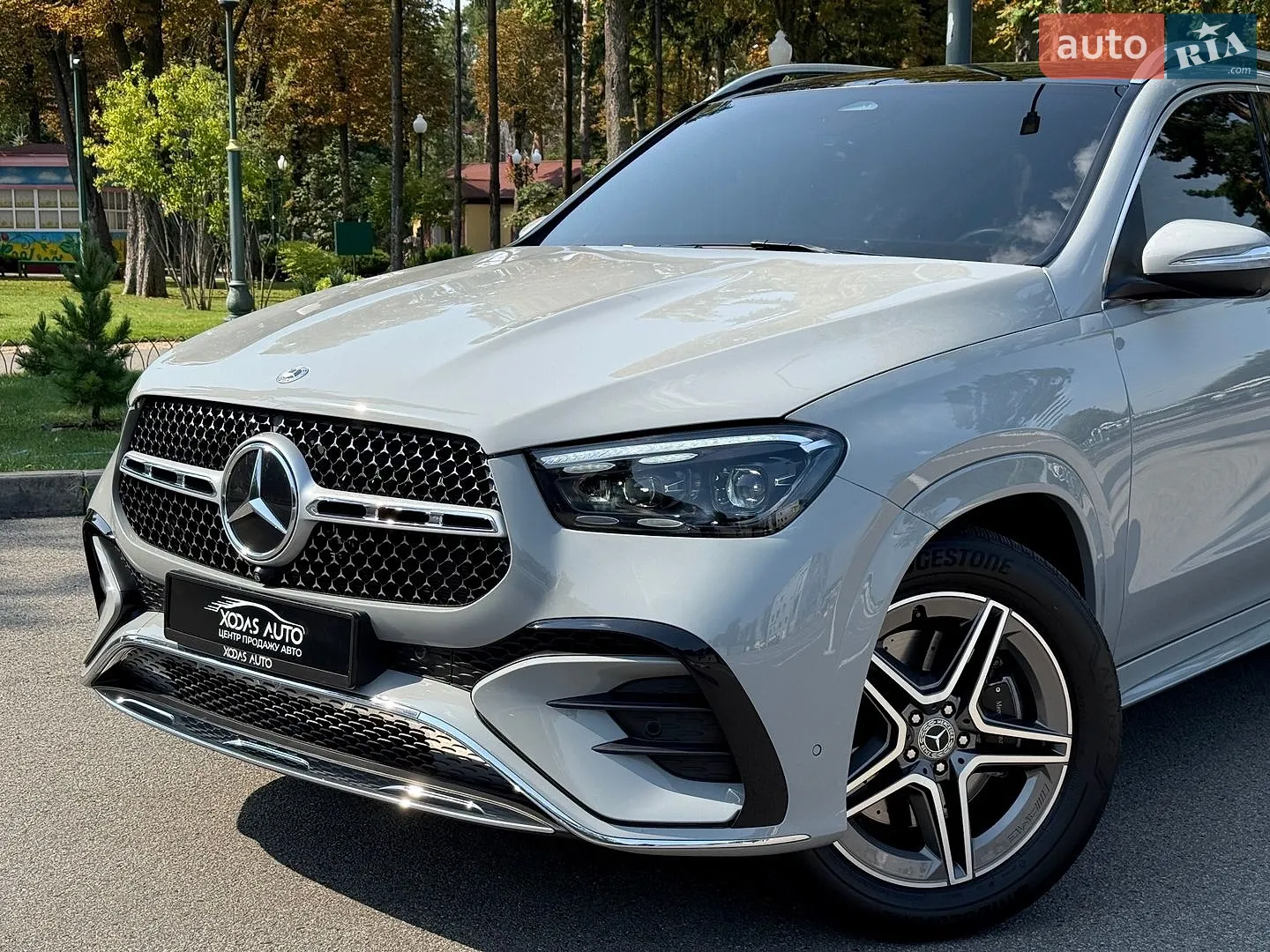 2023 Mercedes-Benz GLE - мініатюра 6