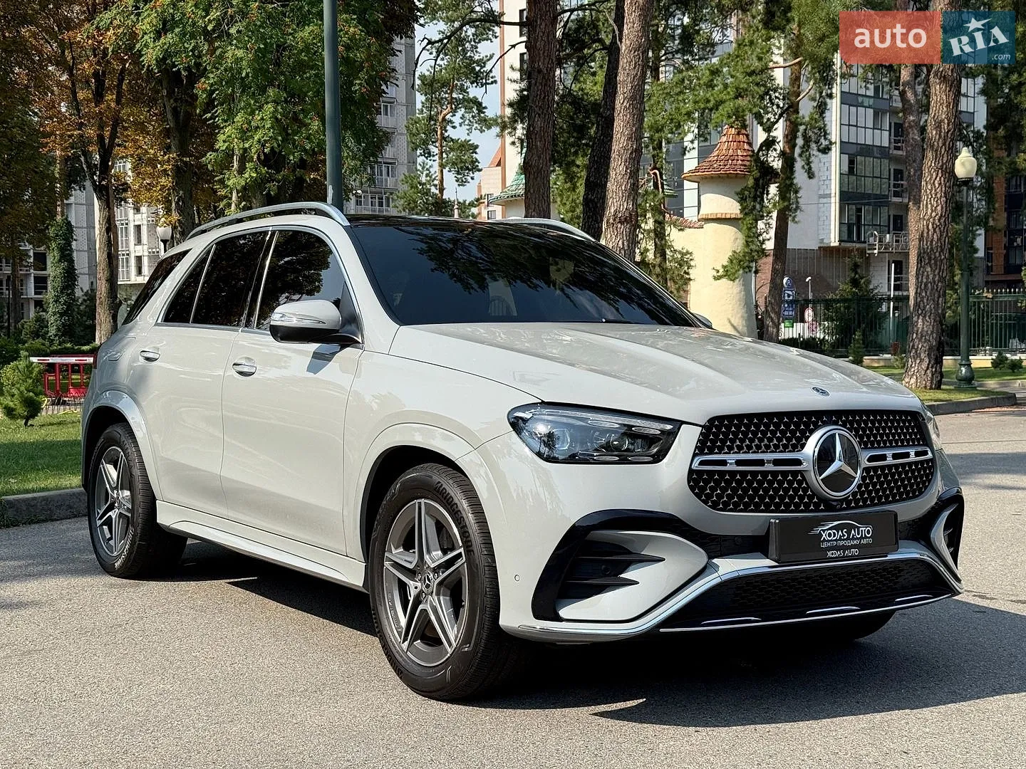 2023 Mercedes-Benz GLE - мініатюра 4