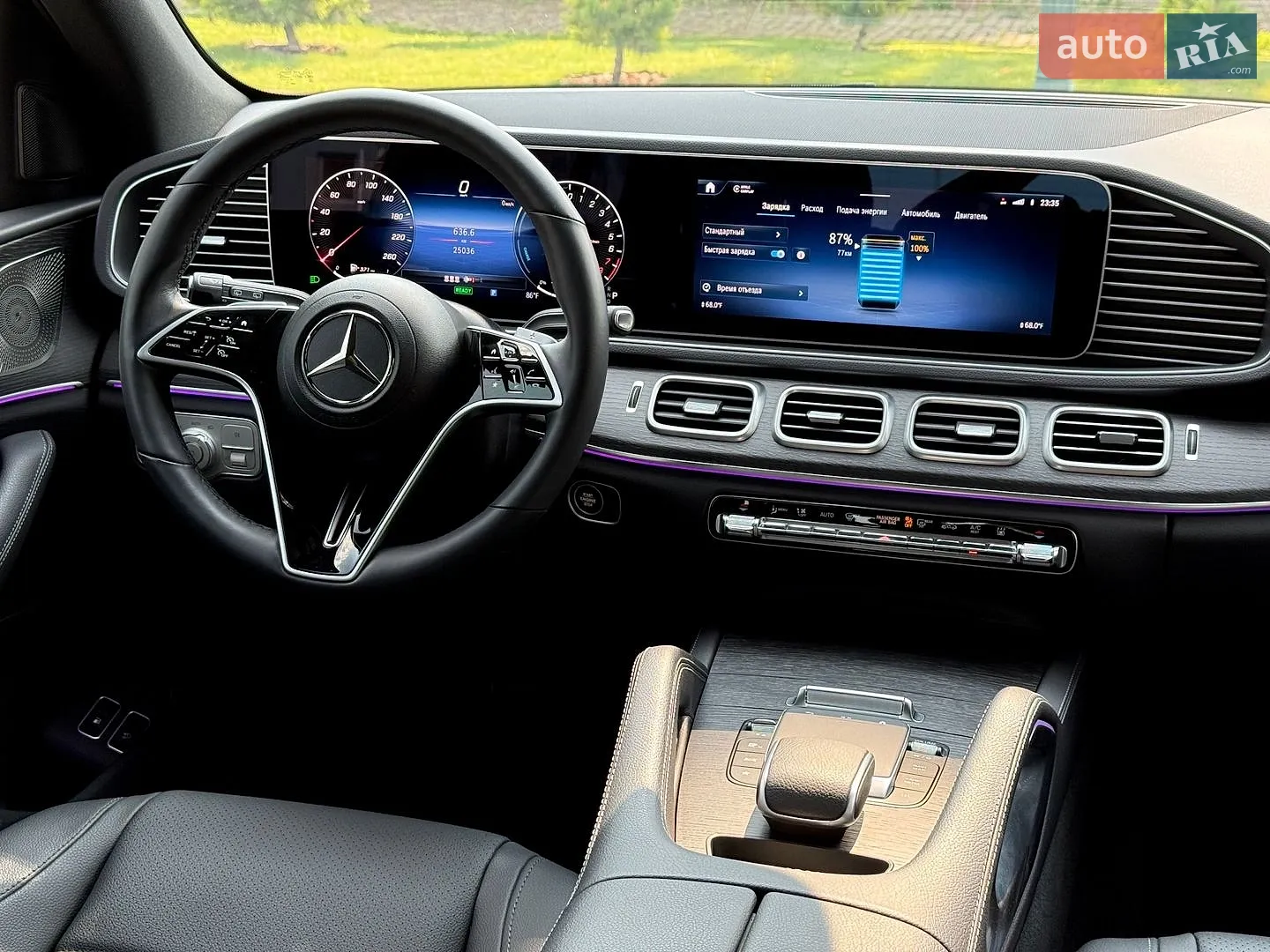 2023 Mercedes-Benz GLE - мініатюра 35