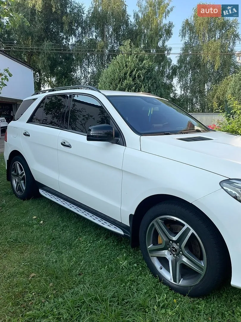 2017 Mercedes-Benz GLE - мініатюра 2