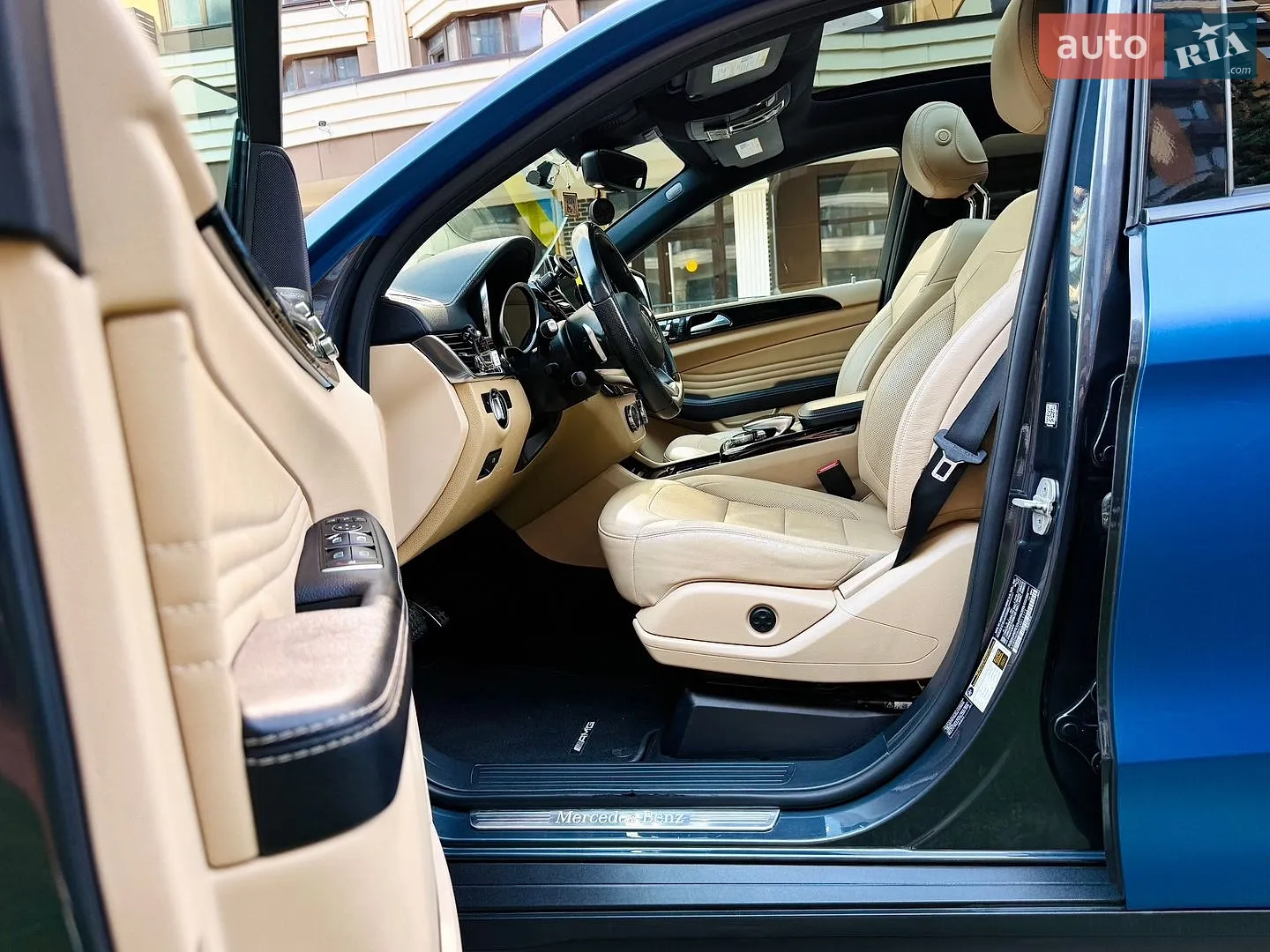 2015 Mercedes-Benz GLE - мініатюра 14
