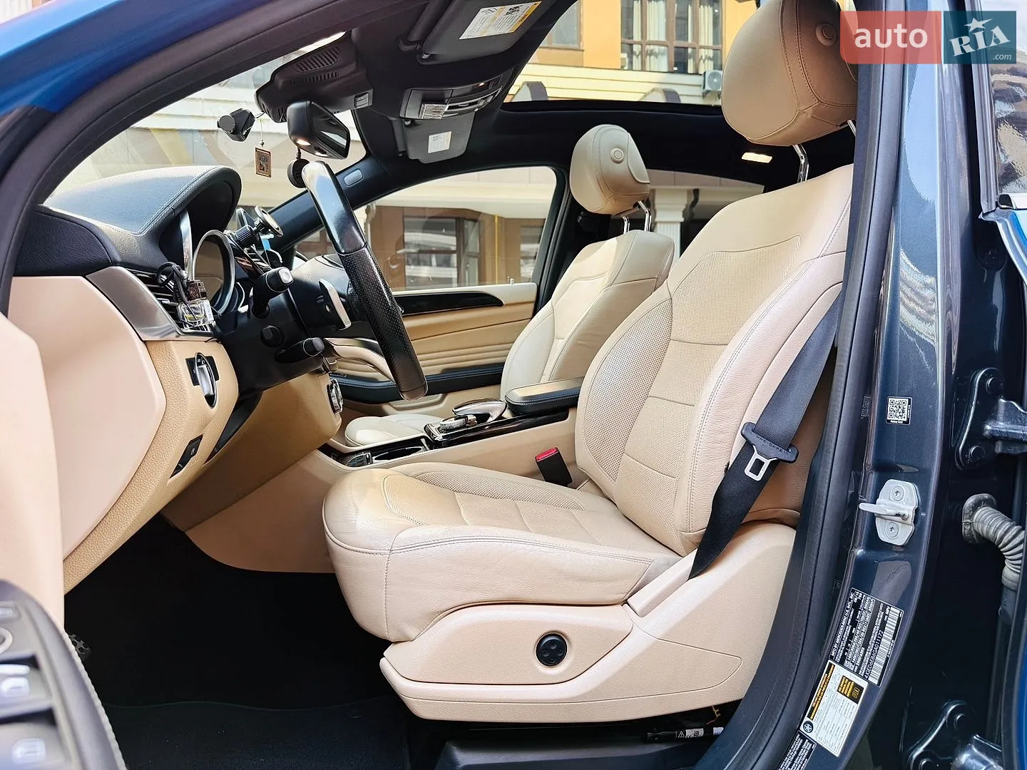 2015 Mercedes-Benz GLE - мініатюра 16