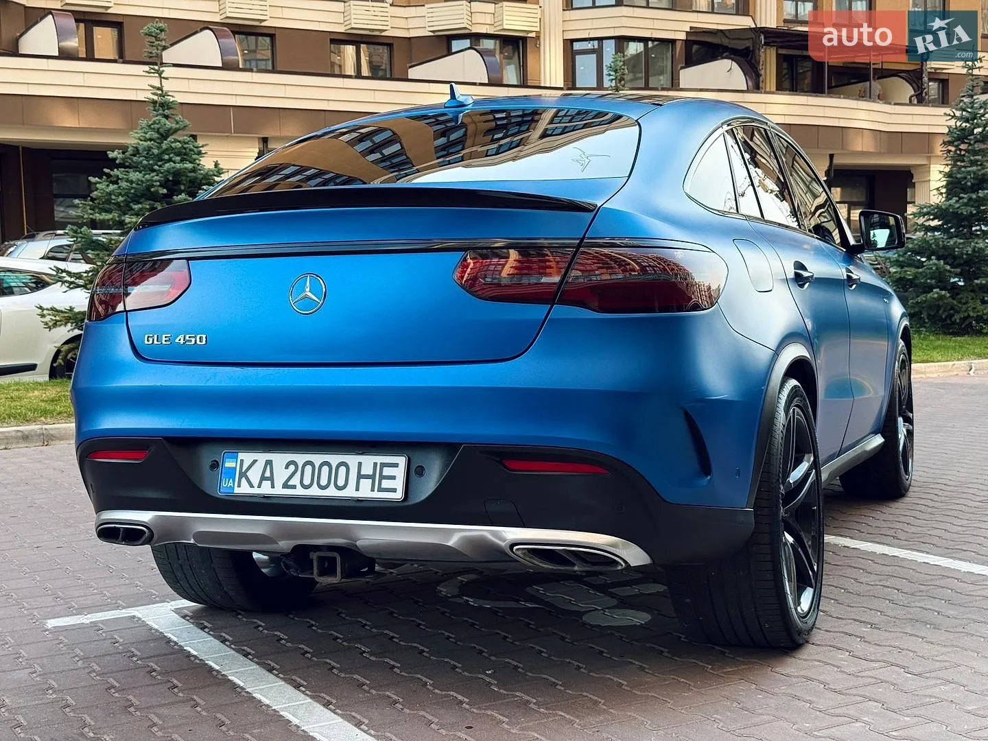 2015 Mercedes-Benz GLE - мініатюра 29