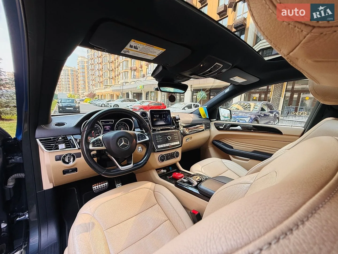 2015 Mercedes-Benz GLE - мініатюра 13