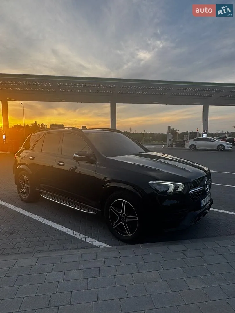 2021 Mercedes-Benz GLE - мініатюра 2