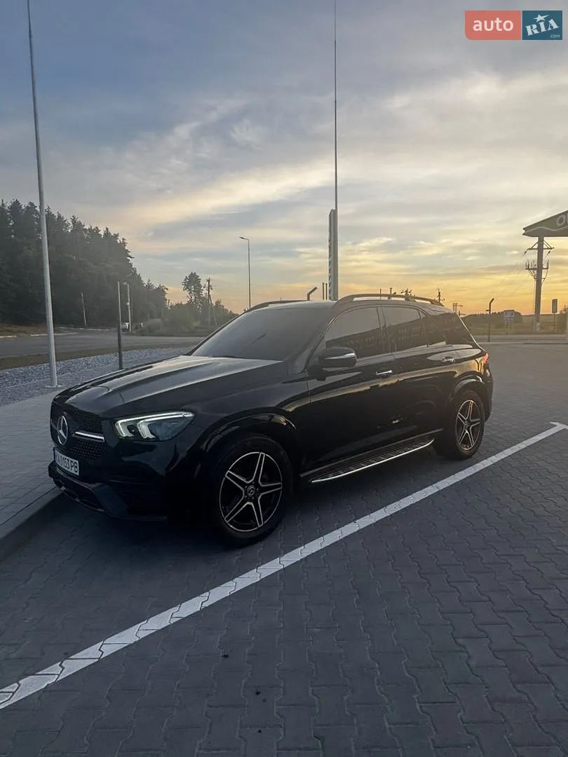 2021 Mercedes-Benz GLE - мініатюра 7