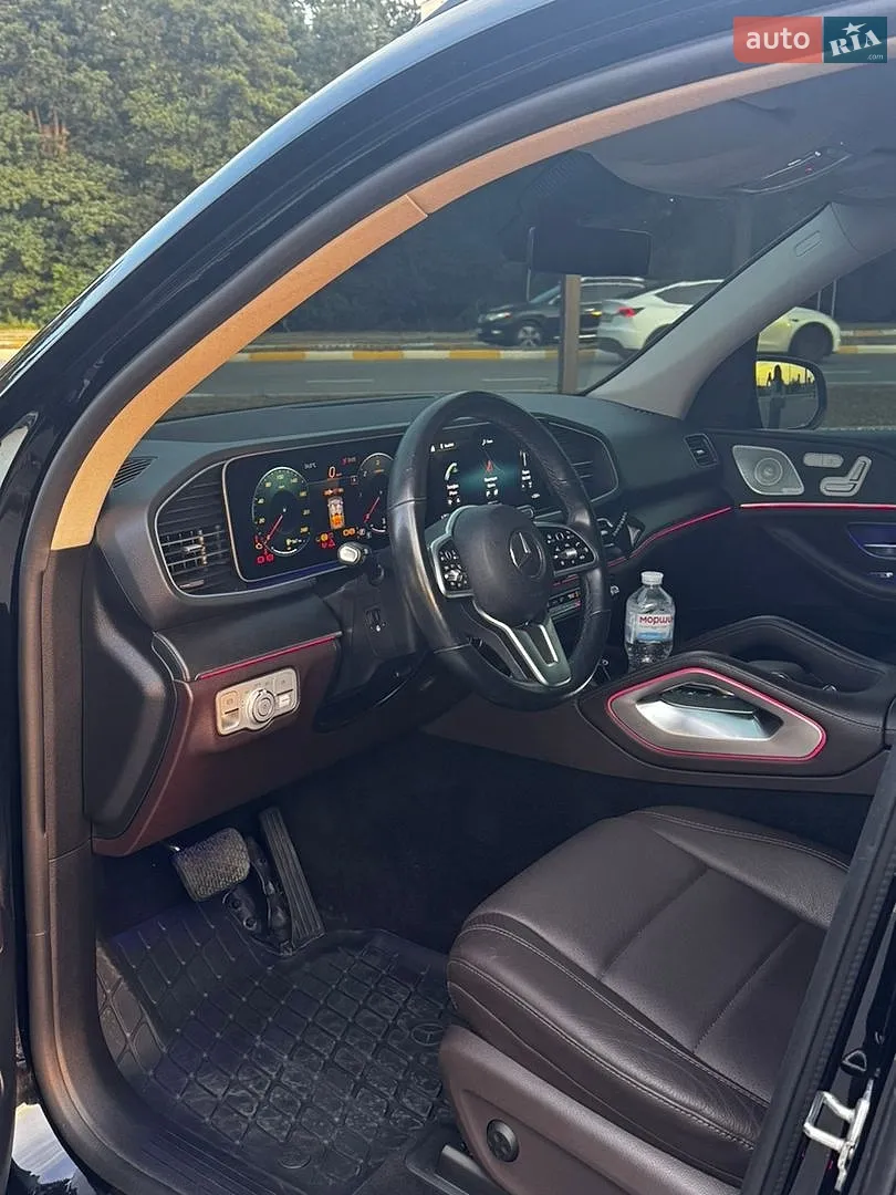 2021 Mercedes-Benz GLE - мініатюра 12