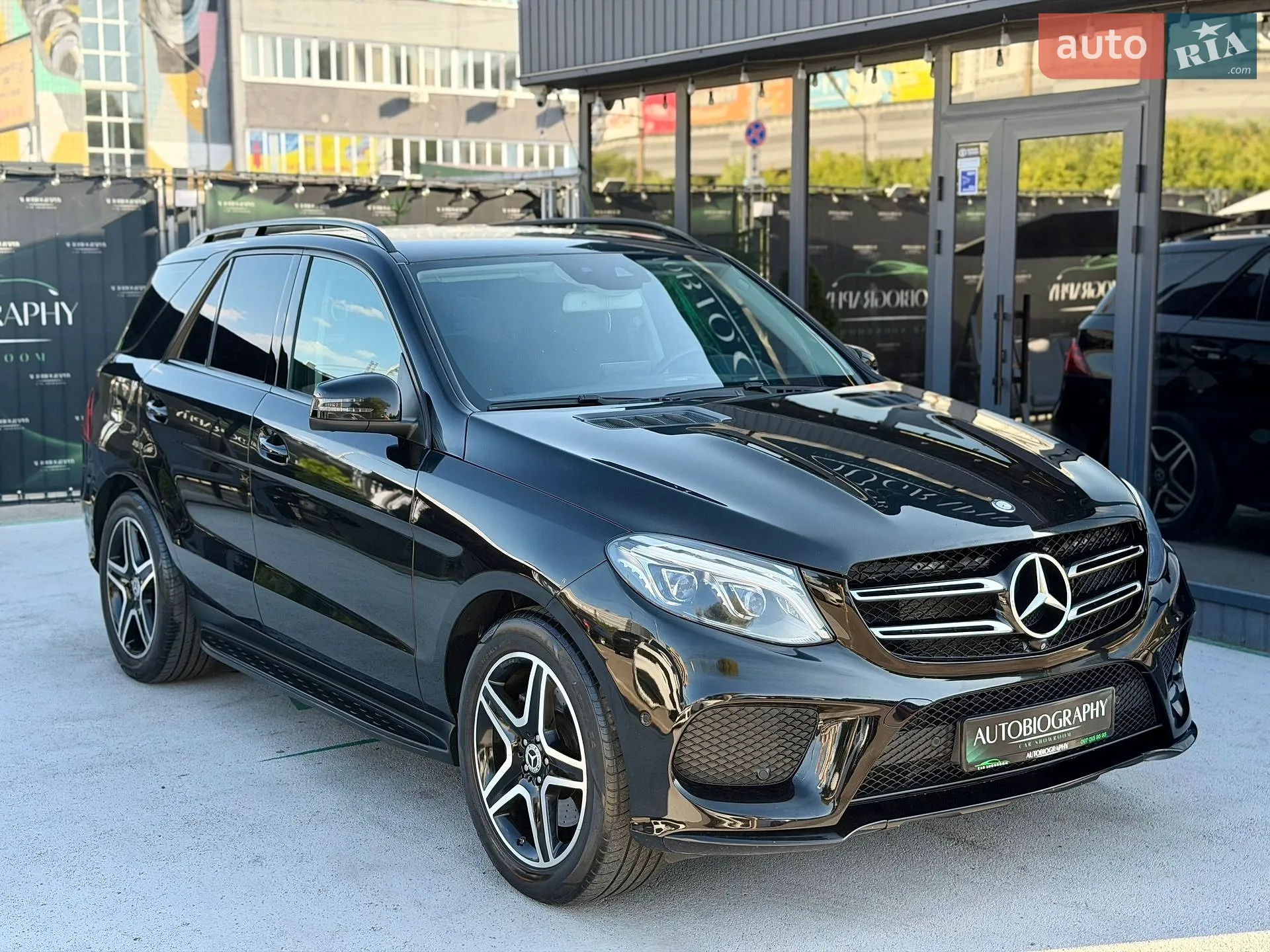2015 Mercedes-Benz GLE - мініатюра 5