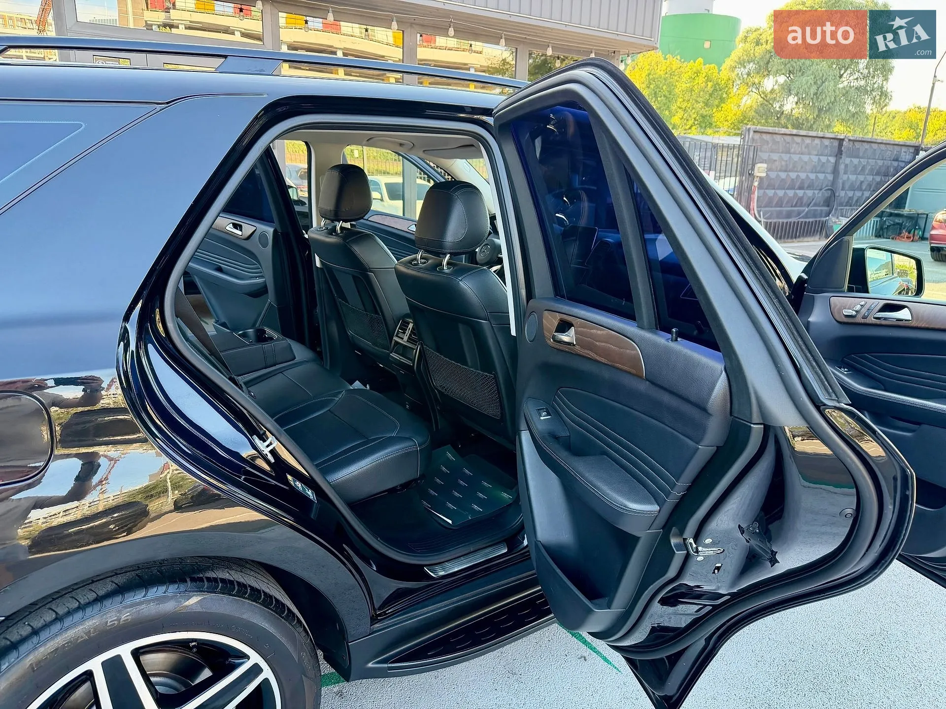 2015 Mercedes-Benz GLE - мініатюра 38